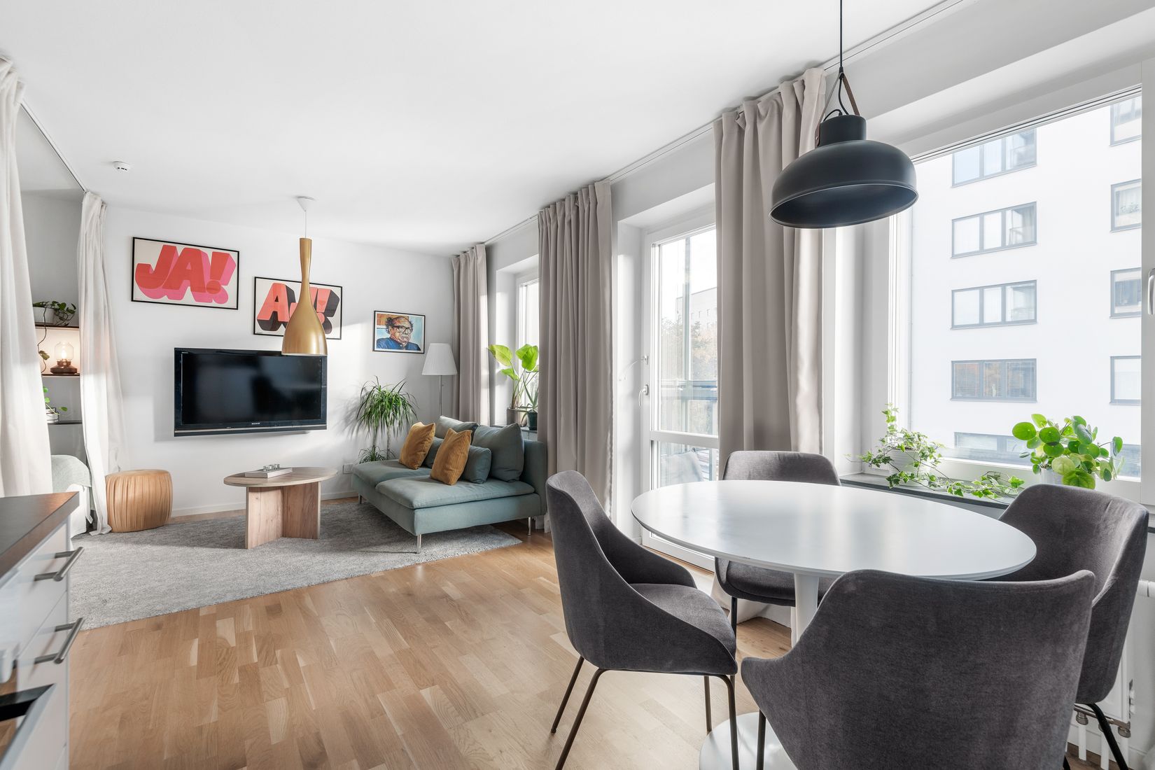 Bostadsrätt, Jämtlandsgatan 107, Vån 3 (11035/1205), Vällingby Parkstad / Råcksta, Stockholm