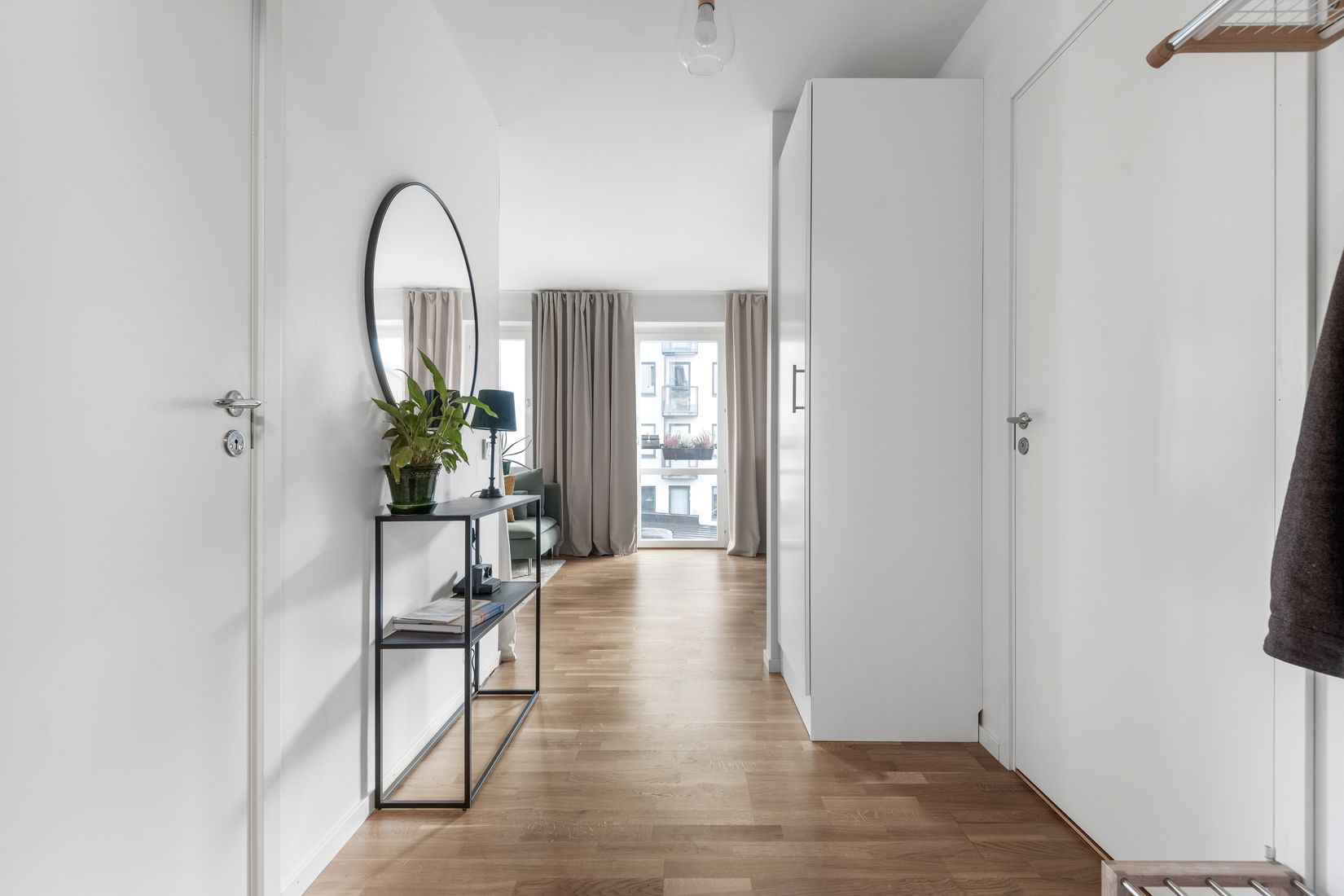 Bostadsrätt, Jämtlandsgatan 107, Vån 3 (11035/1205), Vällingby Parkstad / Råcksta, Stockholm