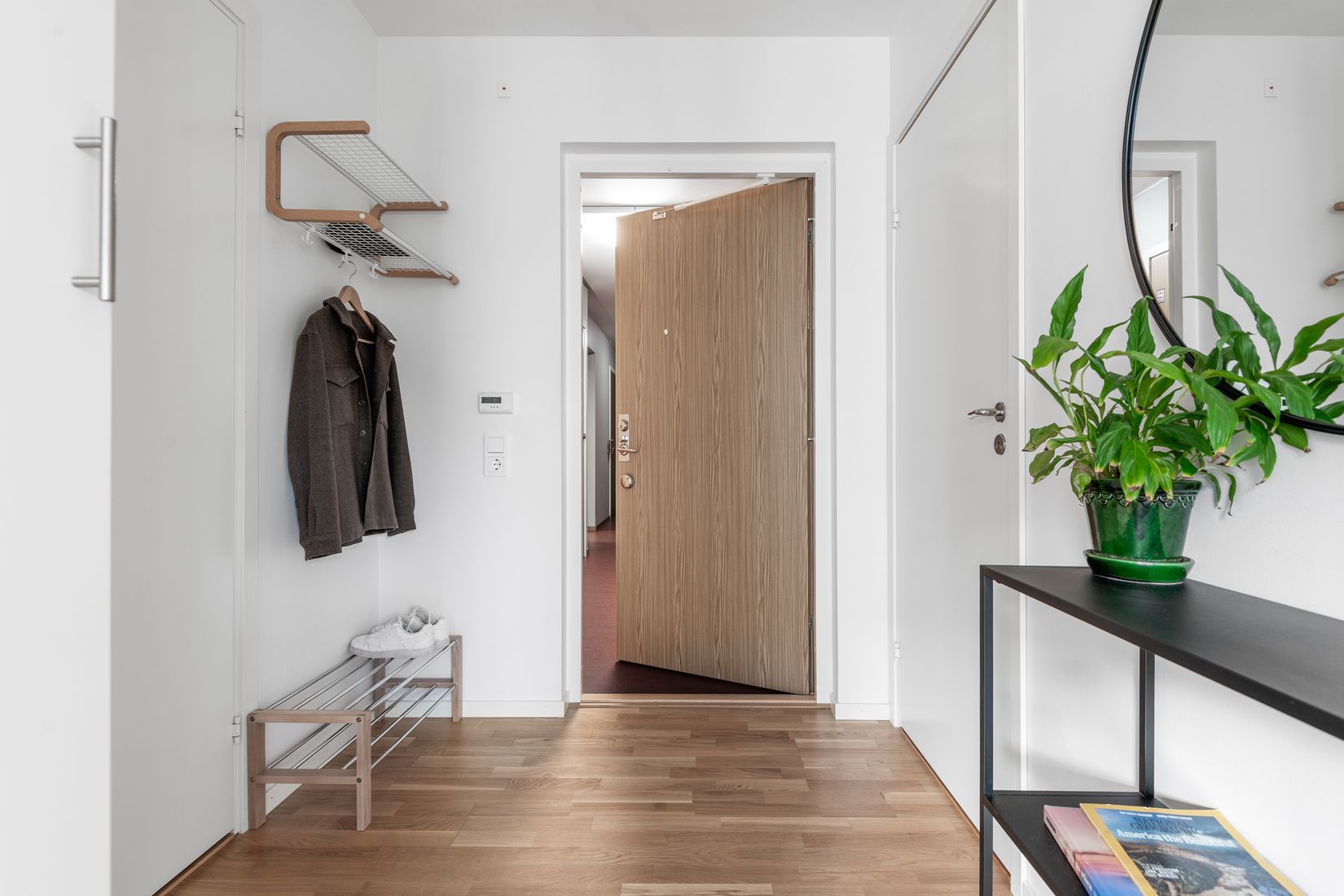 Bostadsrätt, Jämtlandsgatan 107, Vån 3 (11035/1205), Vällingby Parkstad / Råcksta, Stockholm