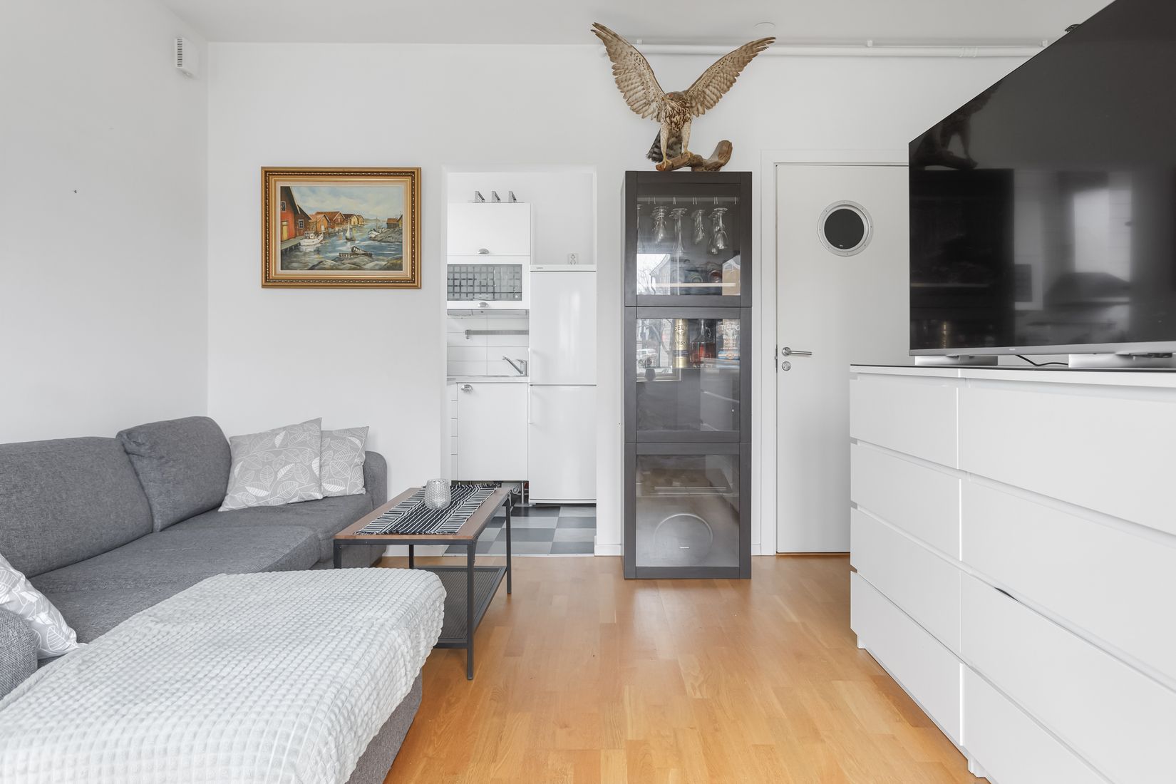 Bostadsrätt, Norrahammarsvägen 11, Strömsholm, Jönköping