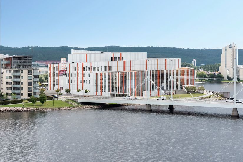 Bostadsrätt, Norrahammarsvägen 11, Strömsholm, Jönköping