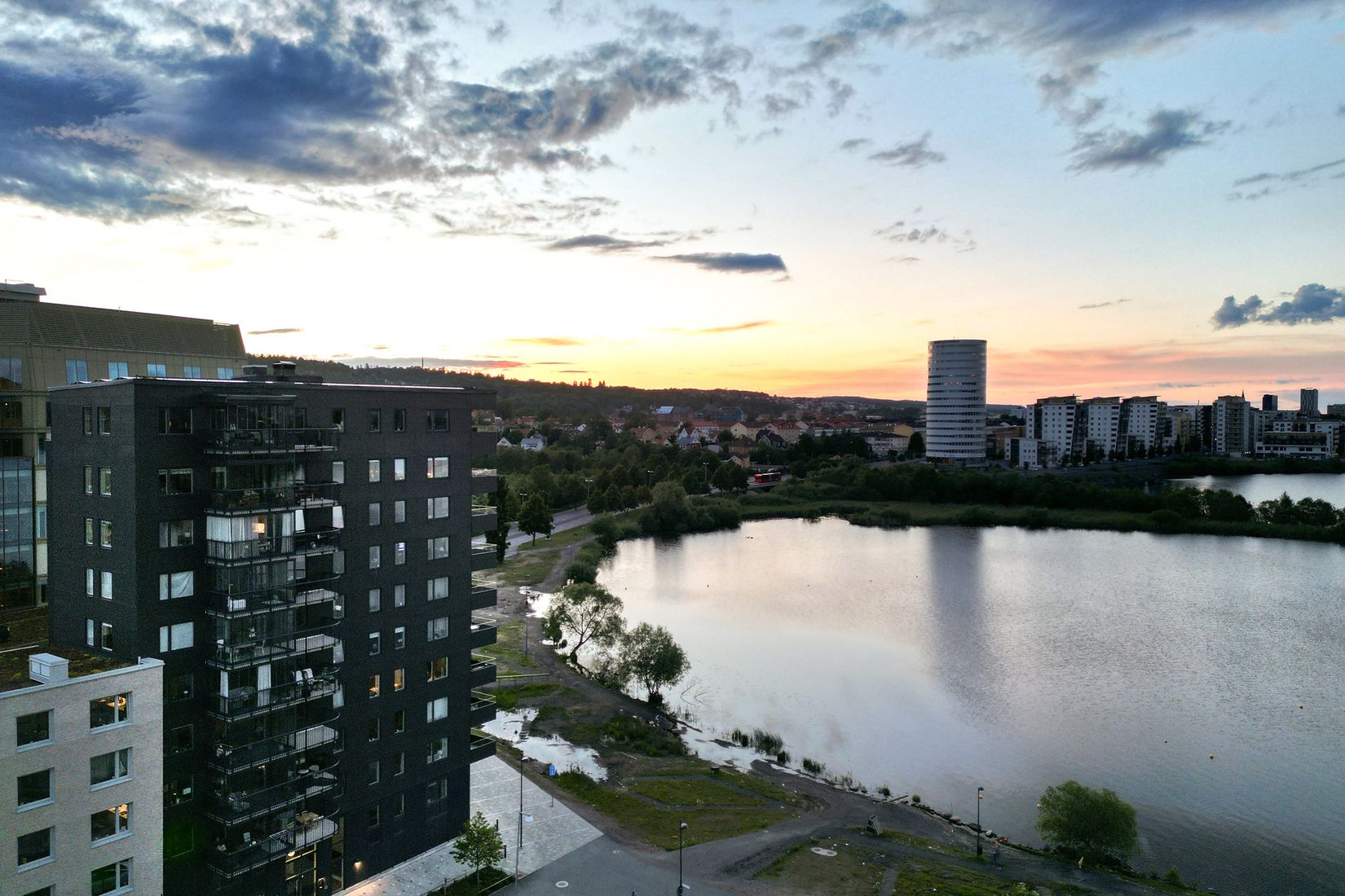 Bostadsrätt, Norrahammarsvägen 11, Strömsholm, Jönköping