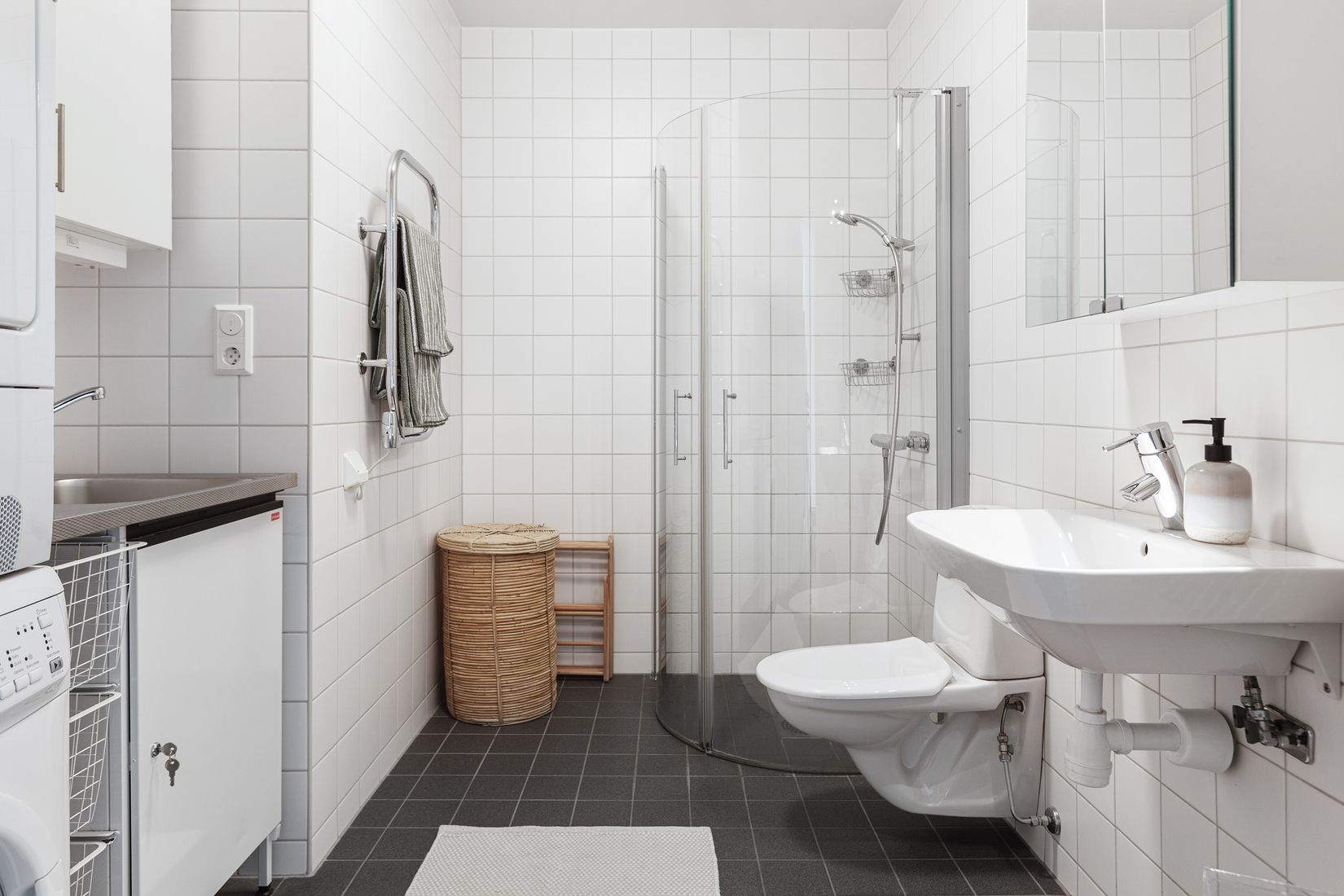 Bostadsrätt, Västra Holmgatan 24D, Kålgården, Jönköping