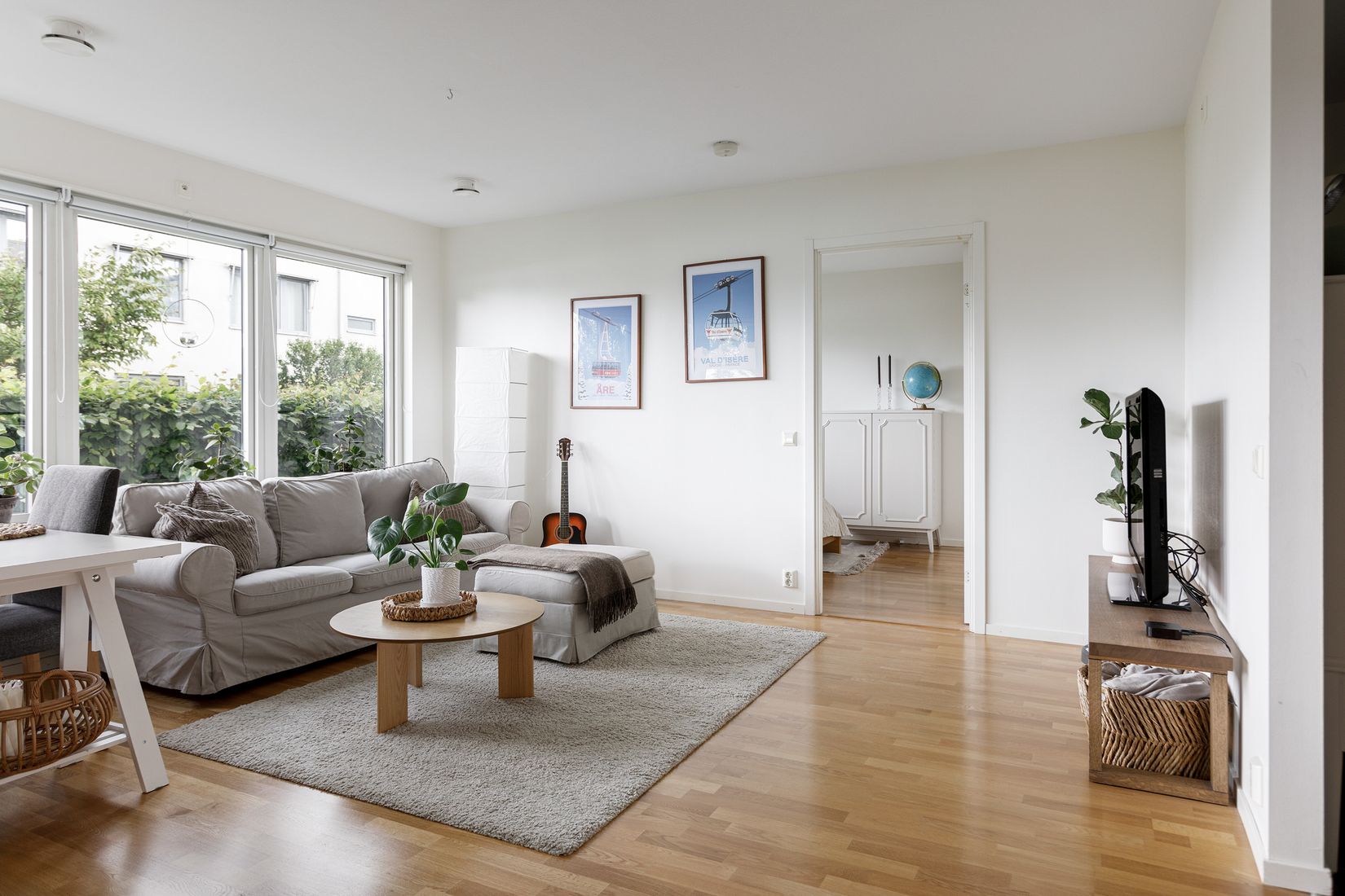 Bostadsrätt, Västra Holmgatan 24D, Kålgården, Jönköping