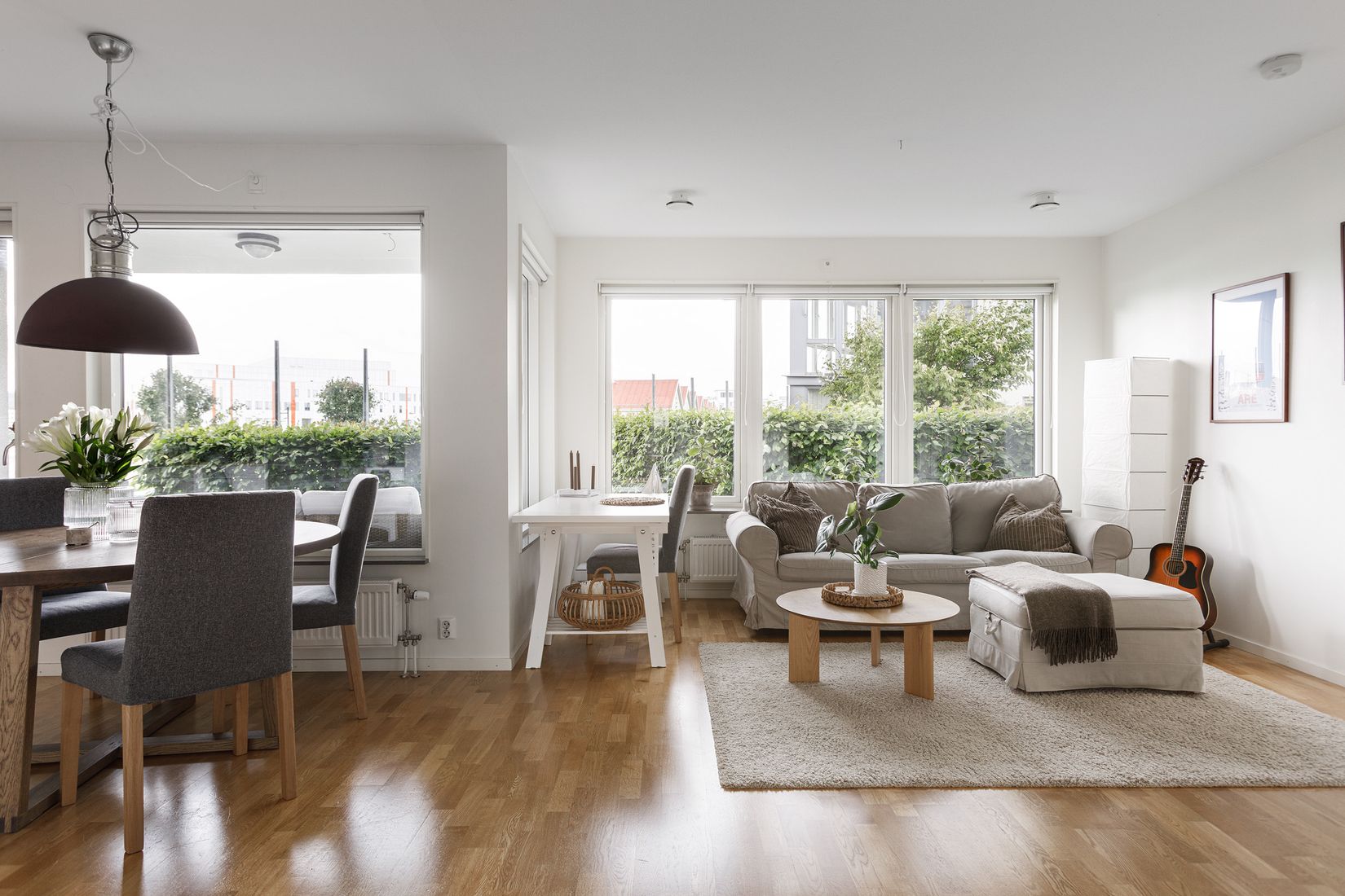 Bostadsrätt, Västra Holmgatan 24D, Kålgården, Jönköping