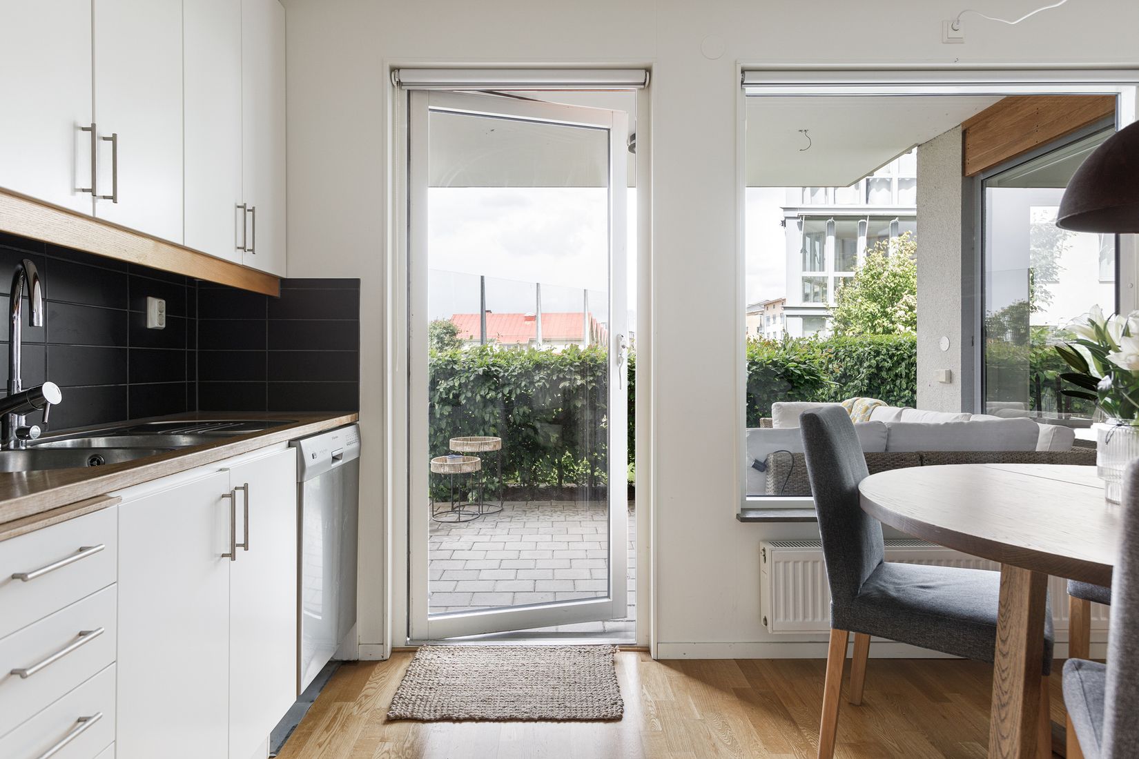 Bostadsrätt, Västra Holmgatan 24D, Kålgården, Jönköping