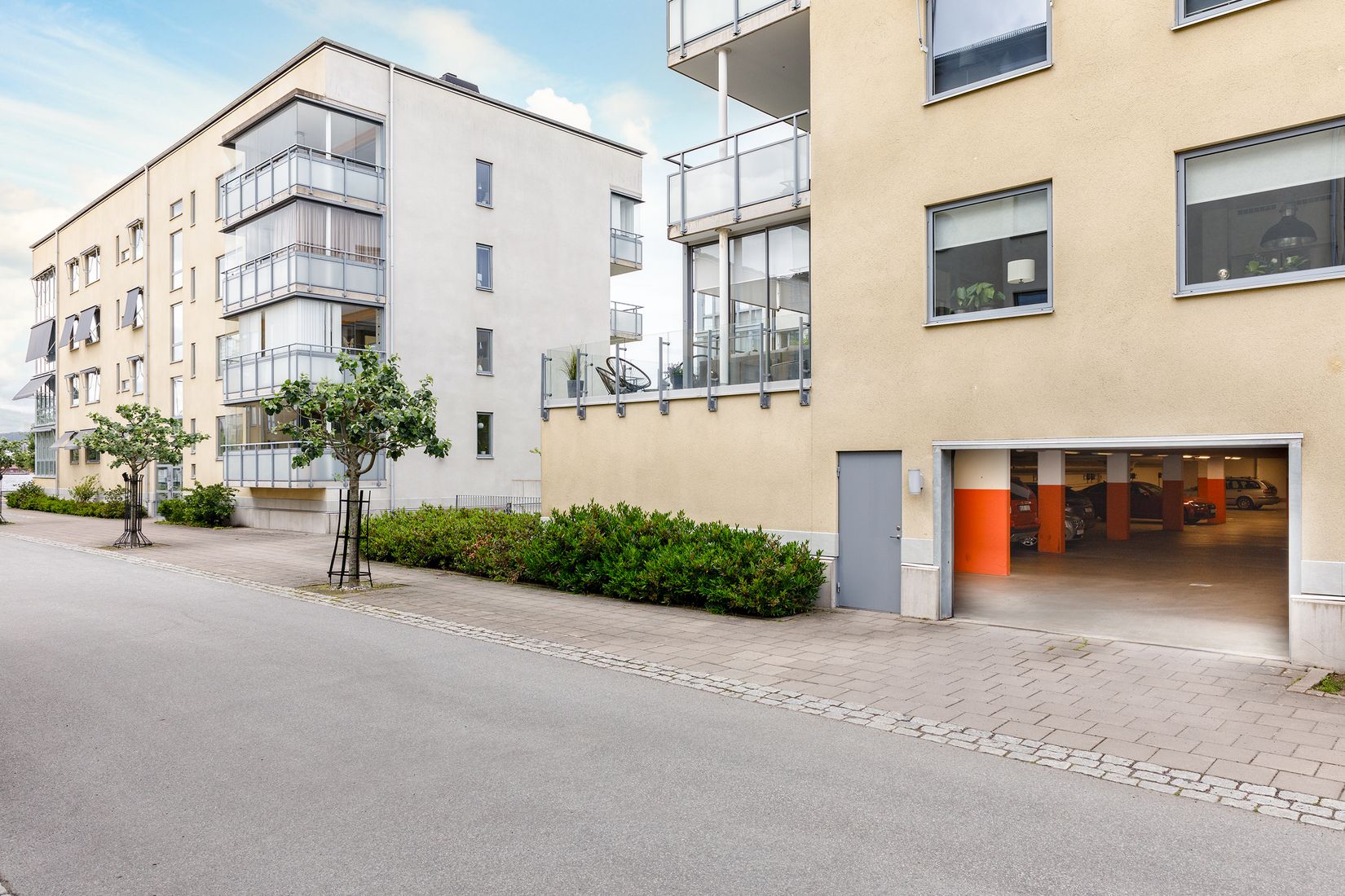 Bostadsrätt, Västra Holmgatan 24D, Kålgården, Jönköping