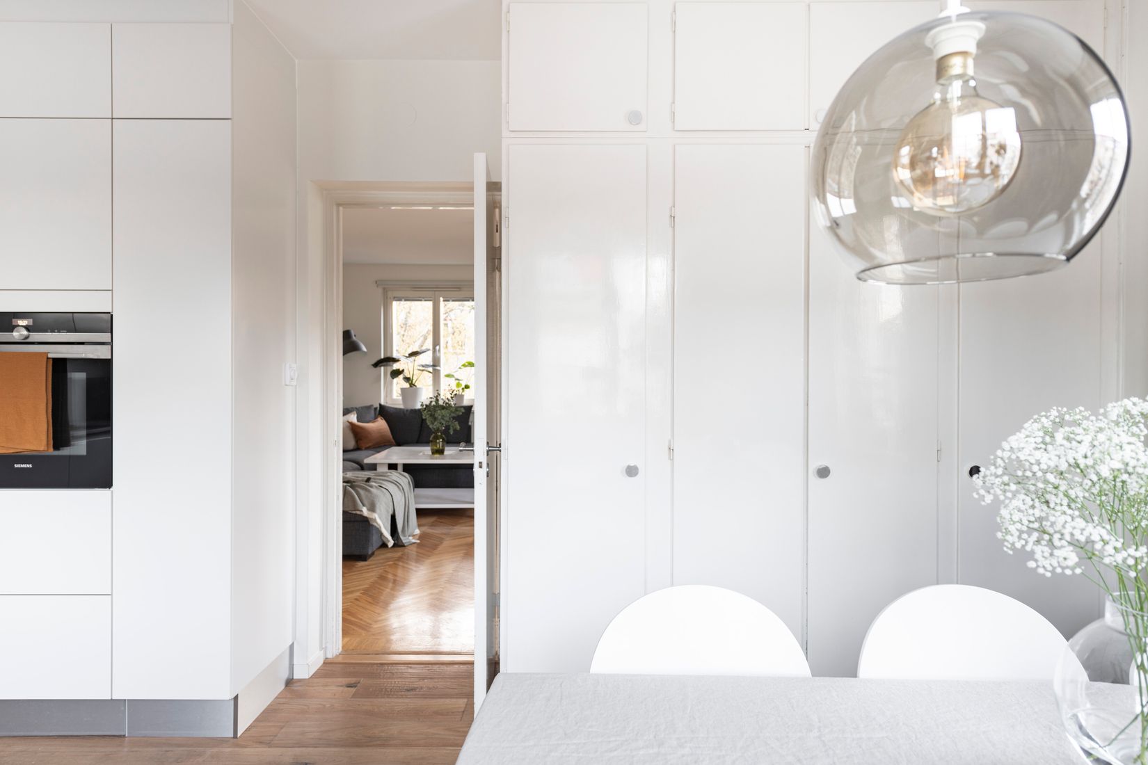 Bostadsrätt, Slaggvägen 11, Johannesfred, Stockholm