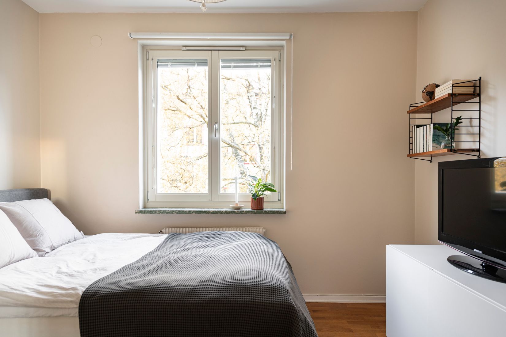Bostadsrätt, Slaggvägen 11, Johannesfred, Stockholm