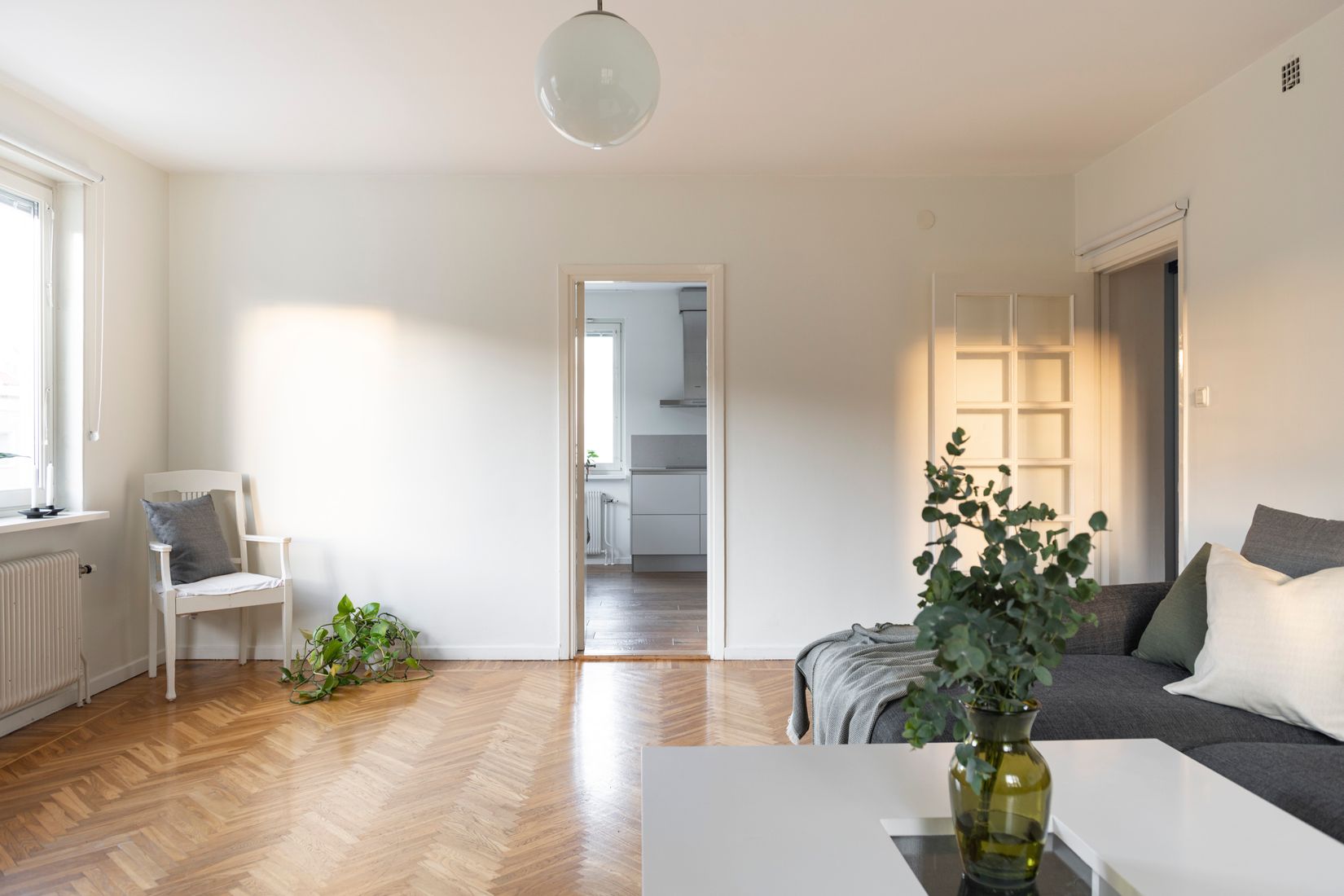 Bostadsrätt, Slaggvägen 11, Johannesfred, Stockholm