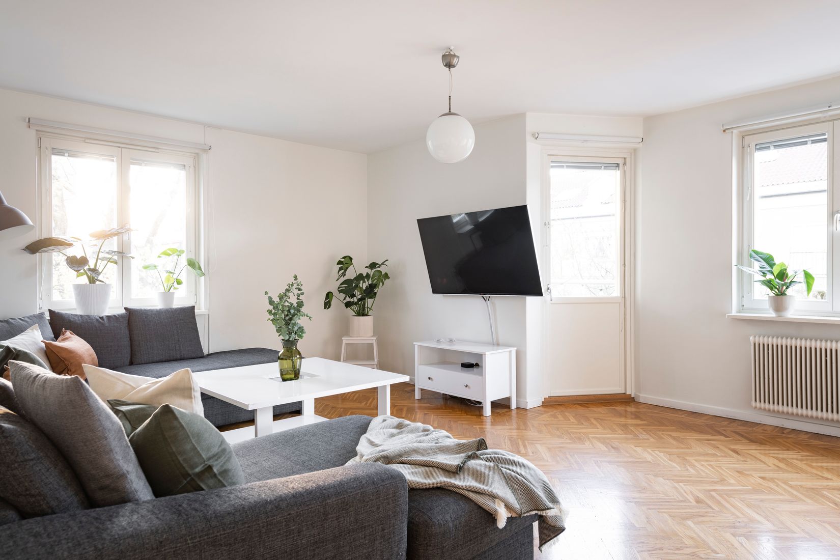 Bostadsrätt, Slaggvägen 11, Johannesfred, Stockholm