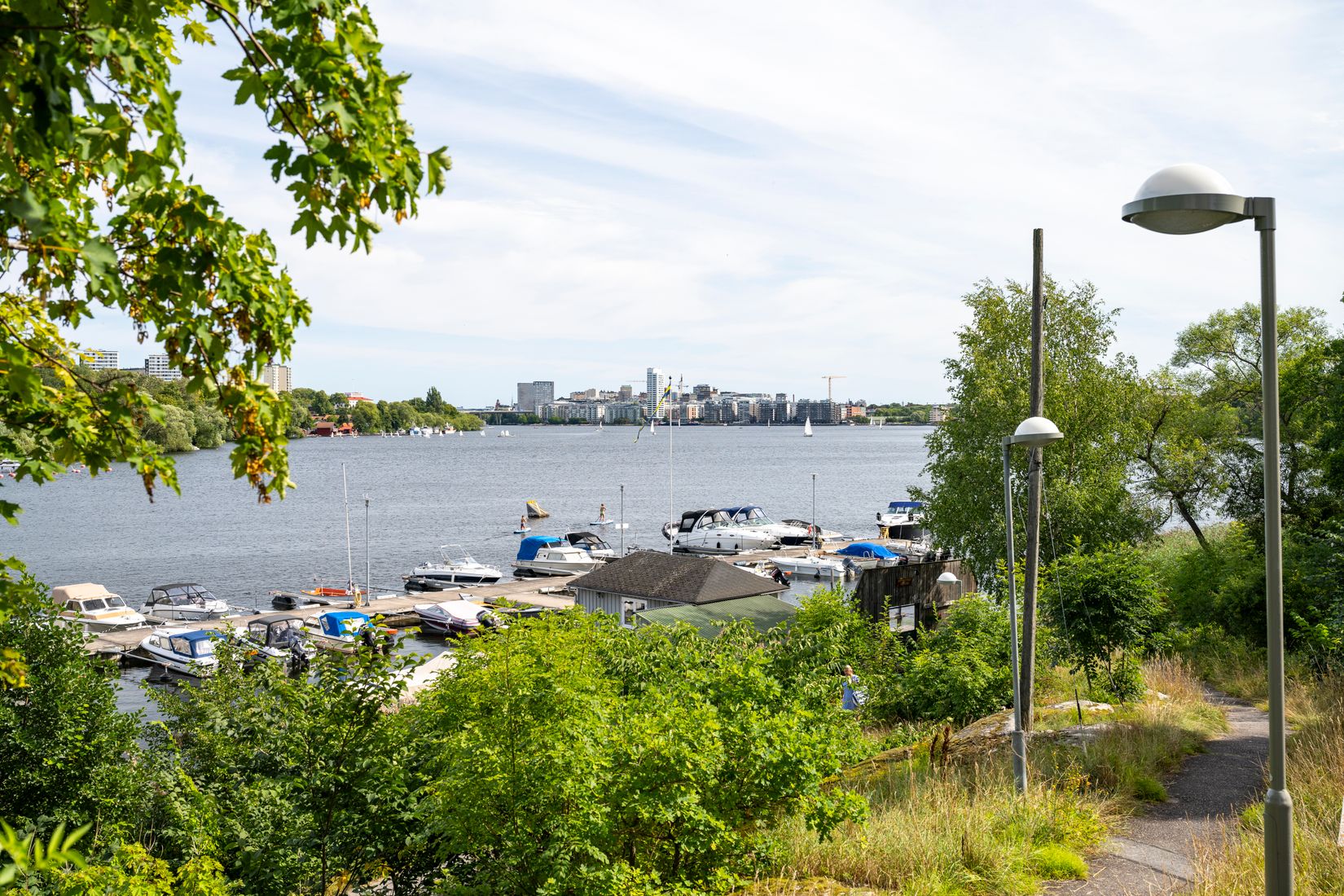 Bostadsrätt, Slaggvägen 11, Johannesfred, Stockholm