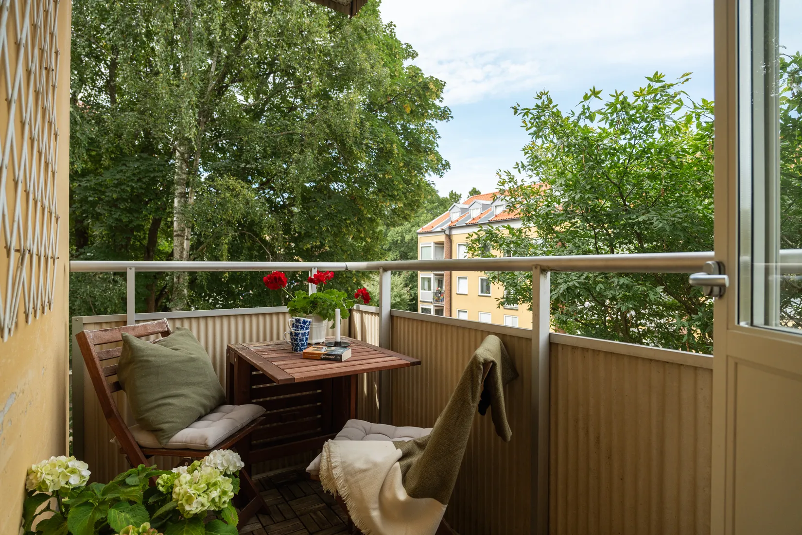 Bostadsrätt, Slaggvägen 11, Johannesfred, Stockholm