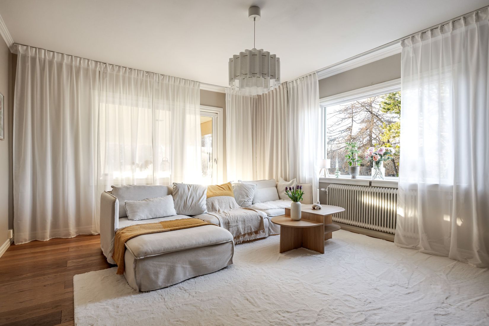 Villa, Kyrkvägen 27, Centrala Gnarp, Nordanstig