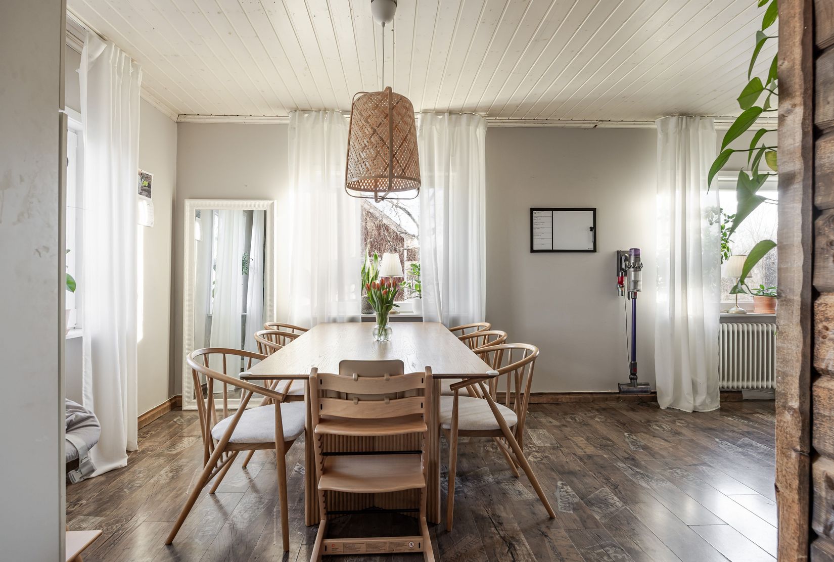 Villa, Kyrkvägen 27, Centrala Gnarp, Nordanstig