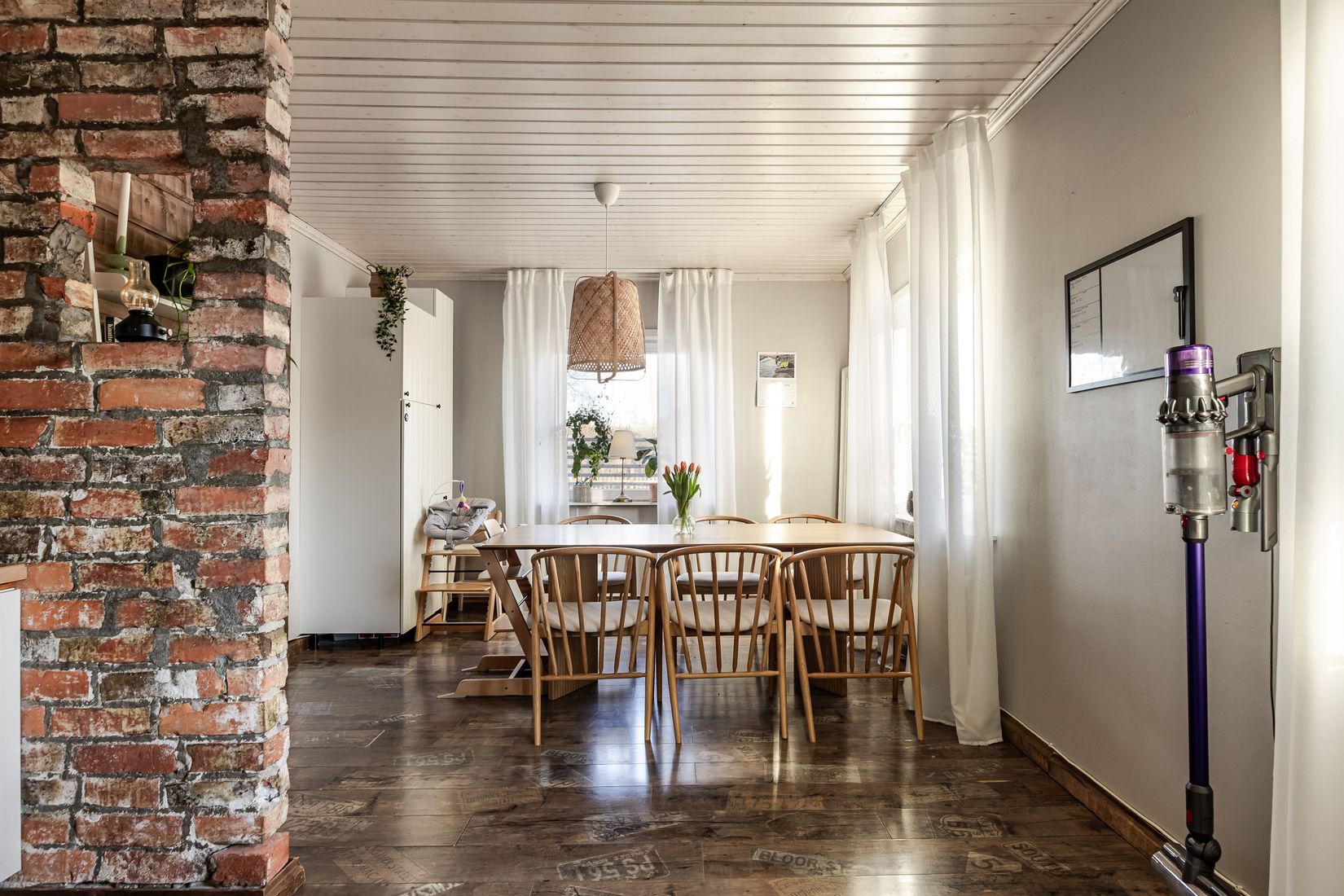 Villa, Kyrkvägen 27, Centrala Gnarp, Nordanstig