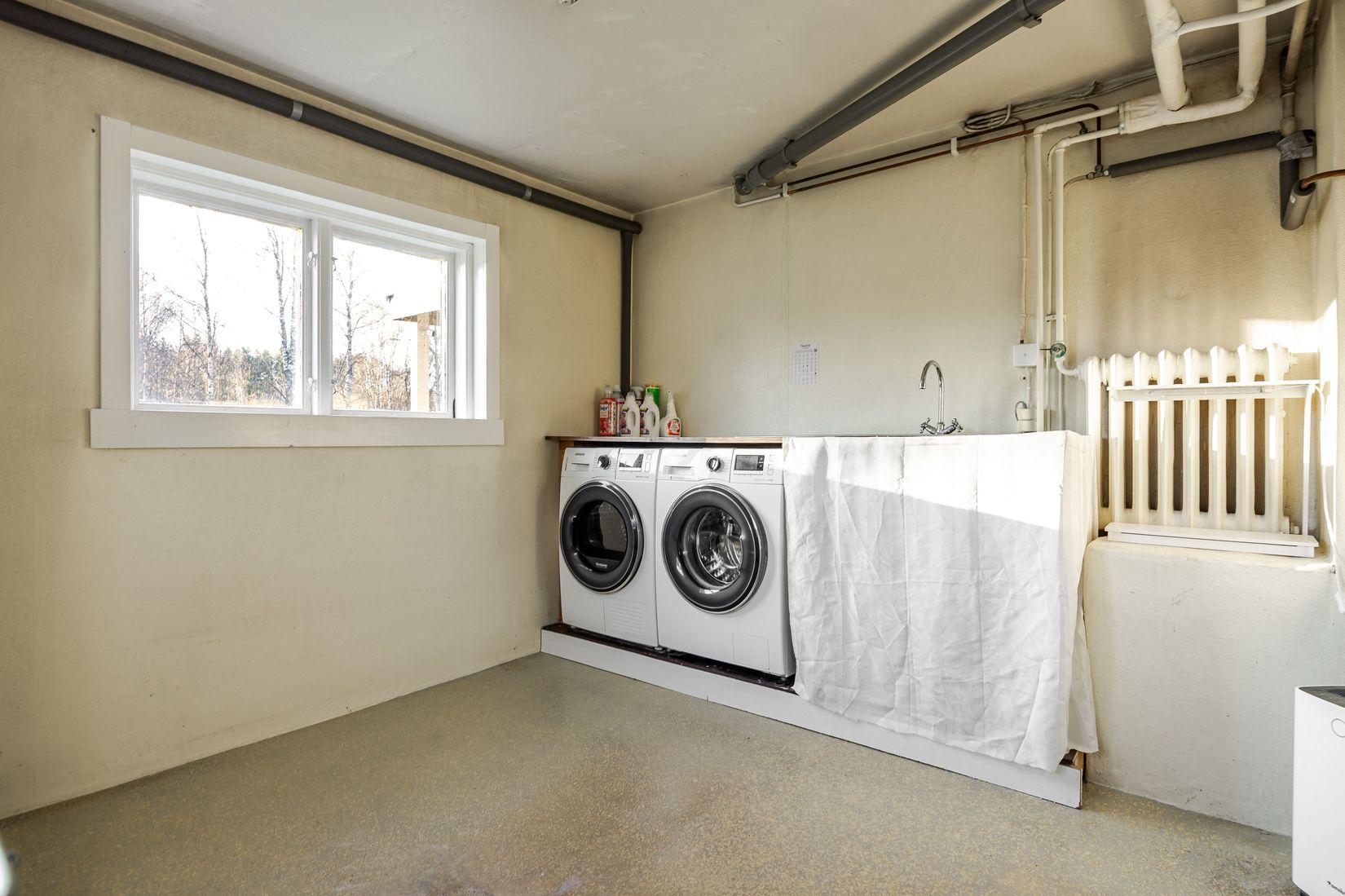 Villa, Kyrkvägen 27, Centrala Gnarp, Nordanstig