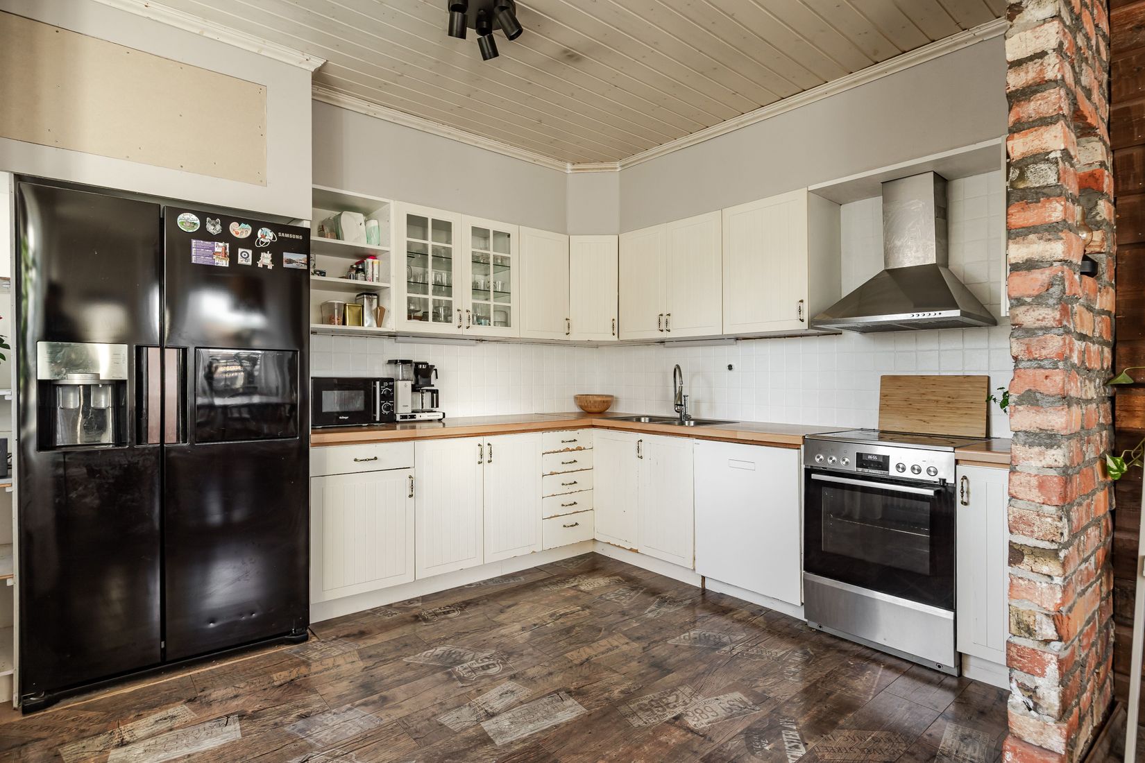 Villa, Kyrkvägen 27, Centrala Gnarp, Nordanstig