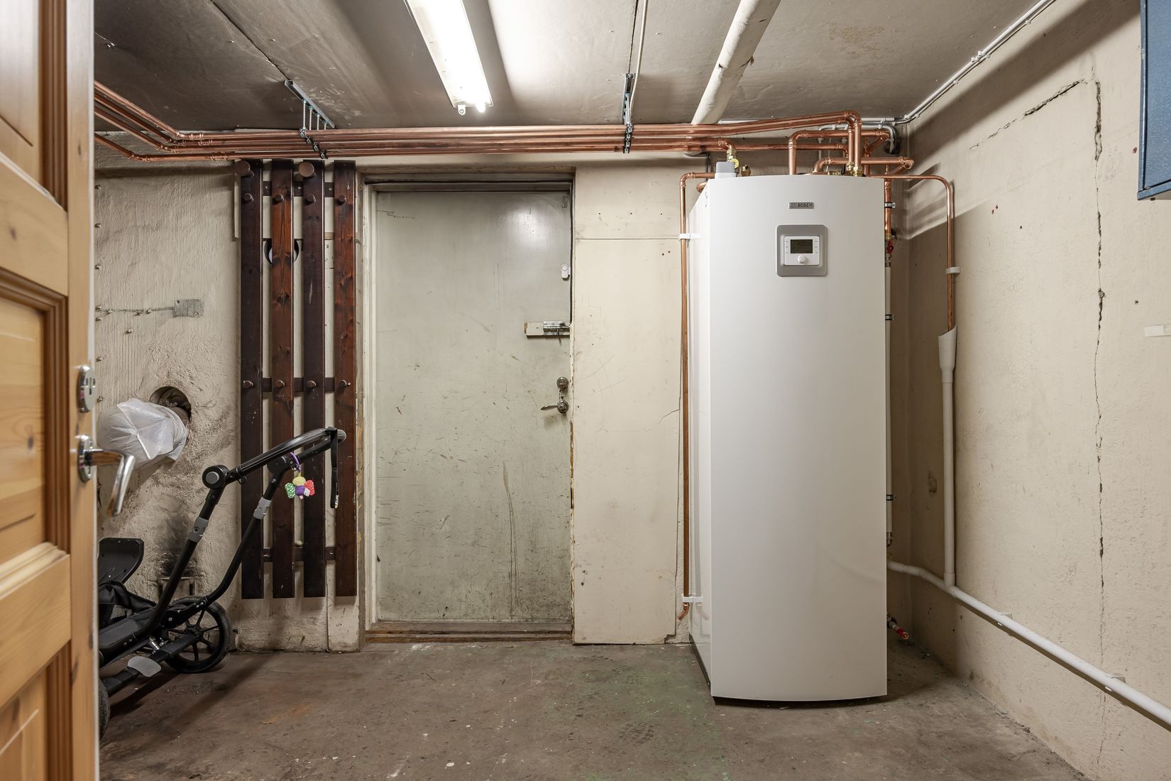 Villa, Kyrkvägen 27, Centrala Gnarp, Nordanstig