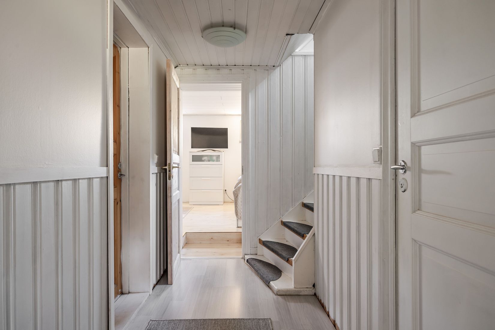 Villa, Kyrkvägen 27, Centrala Gnarp, Nordanstig