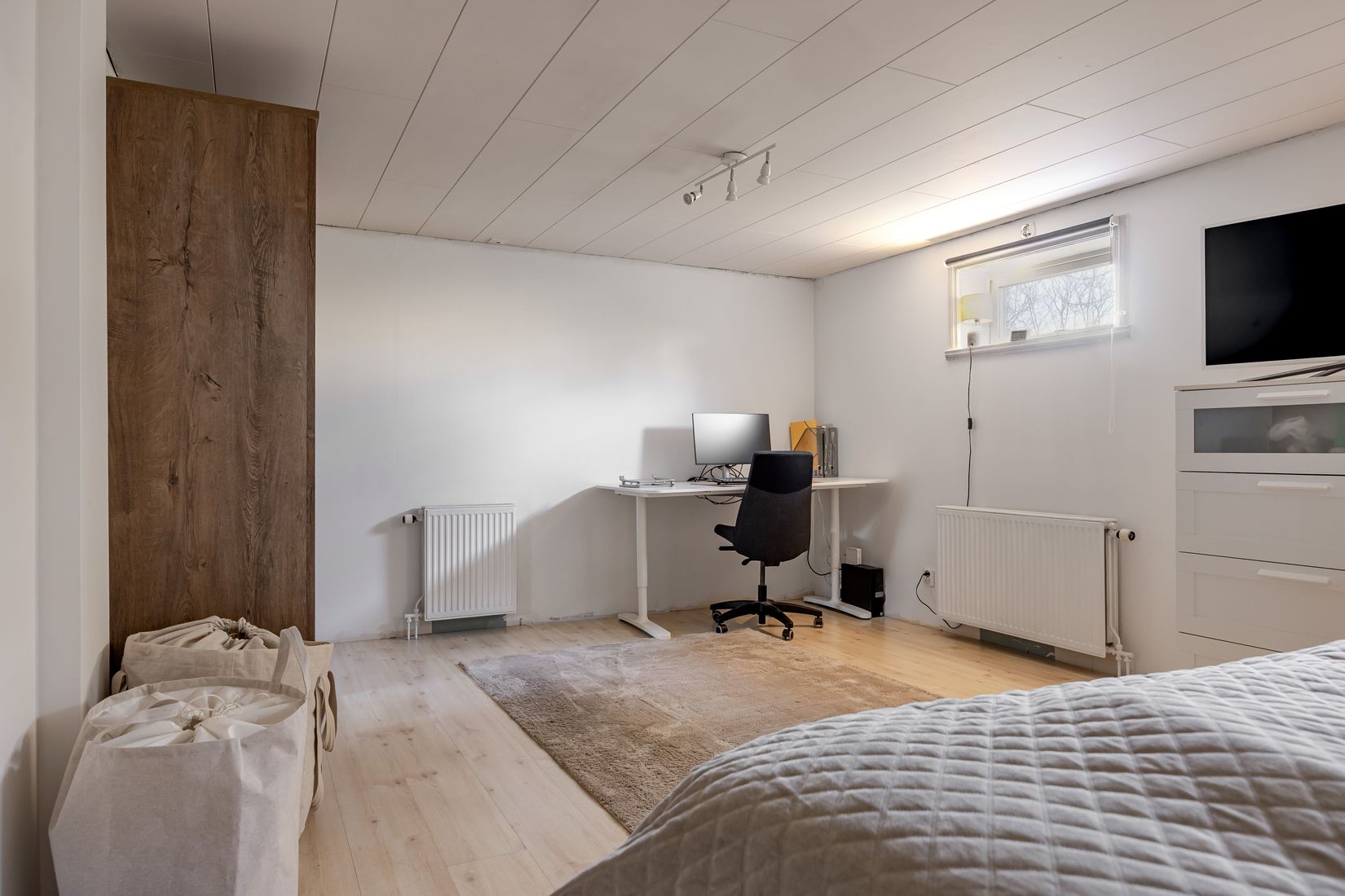 Villa, Kyrkvägen 27, Centrala Gnarp, Nordanstig