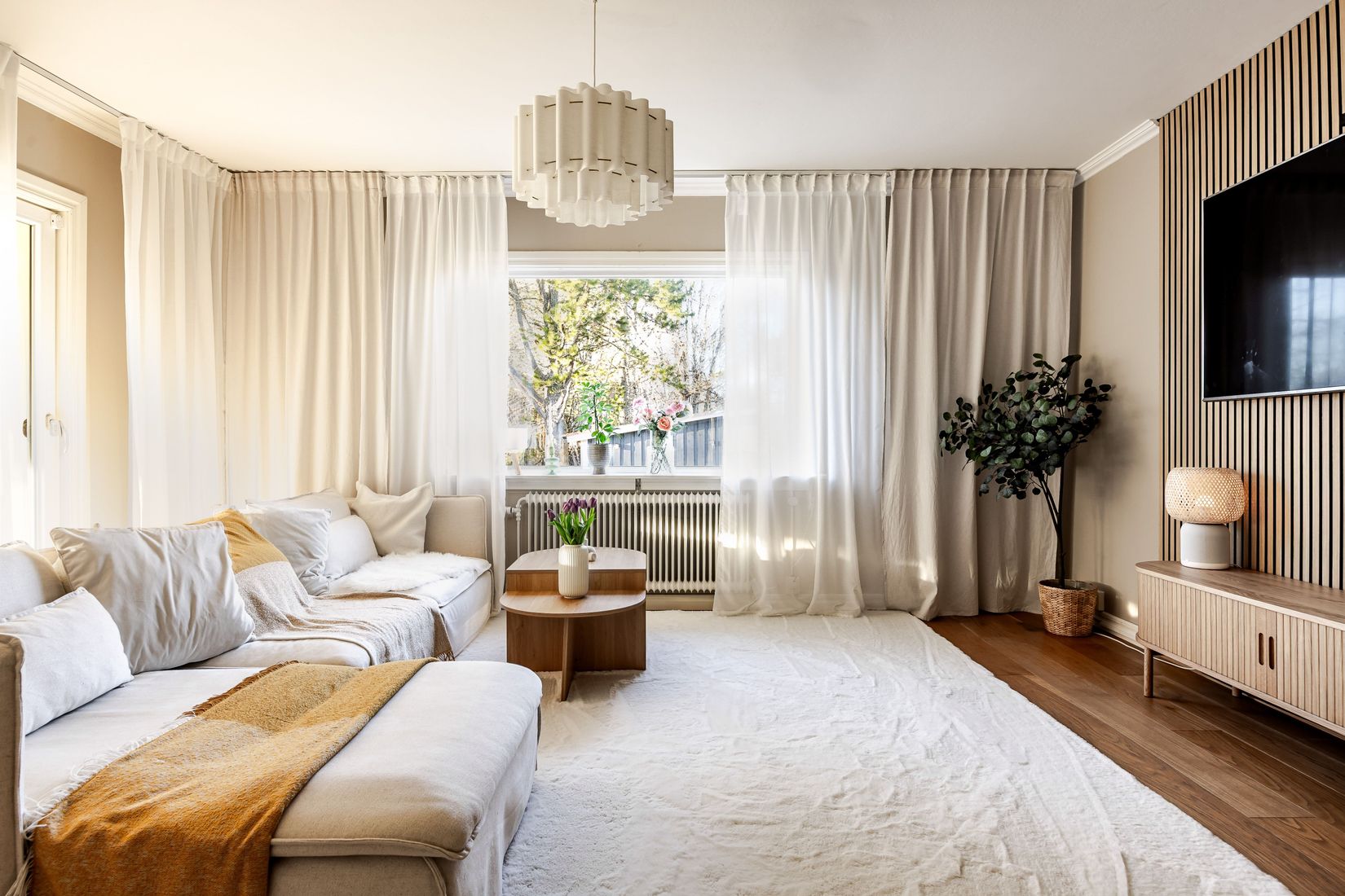 Villa, Kyrkvägen 27, Centrala Gnarp, Nordanstig