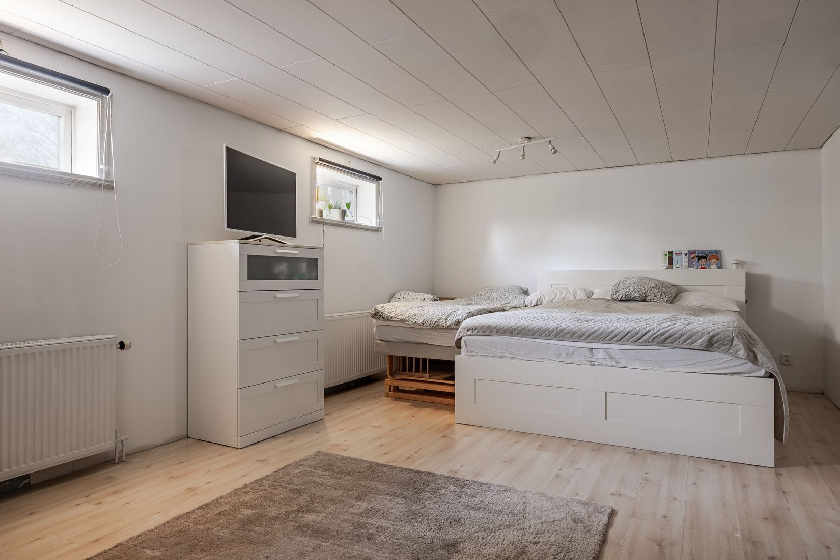 Villa, Kyrkvägen 27, Centrala Gnarp, Nordanstig