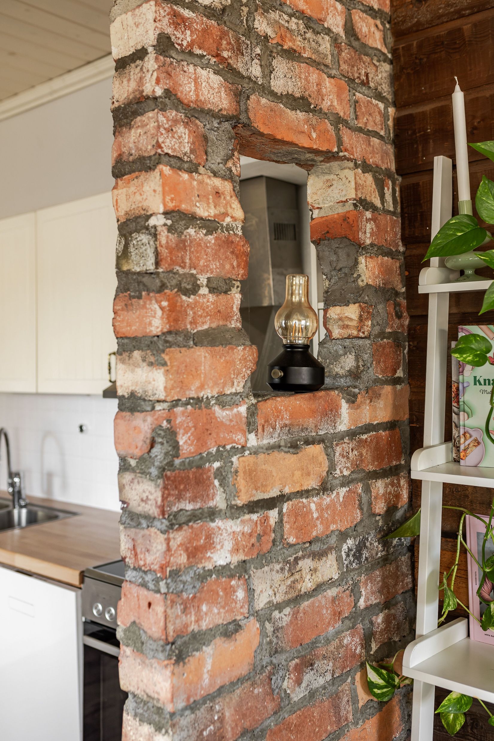 Villa, Kyrkvägen 27, Centrala Gnarp, Nordanstig