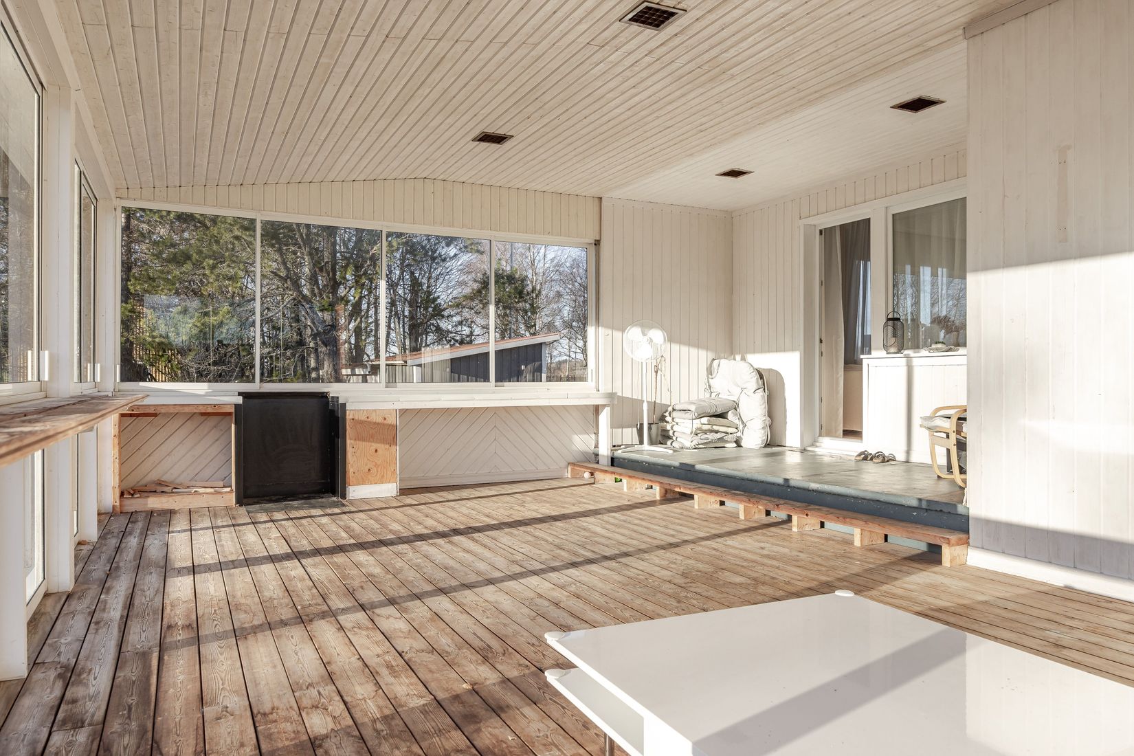 Villa, Kyrkvägen 27, Centrala Gnarp, Nordanstig