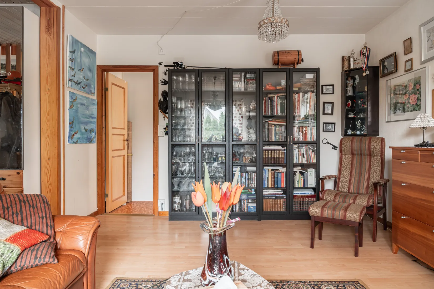 Villa, Rosentorpsvägen 16, Bjuv