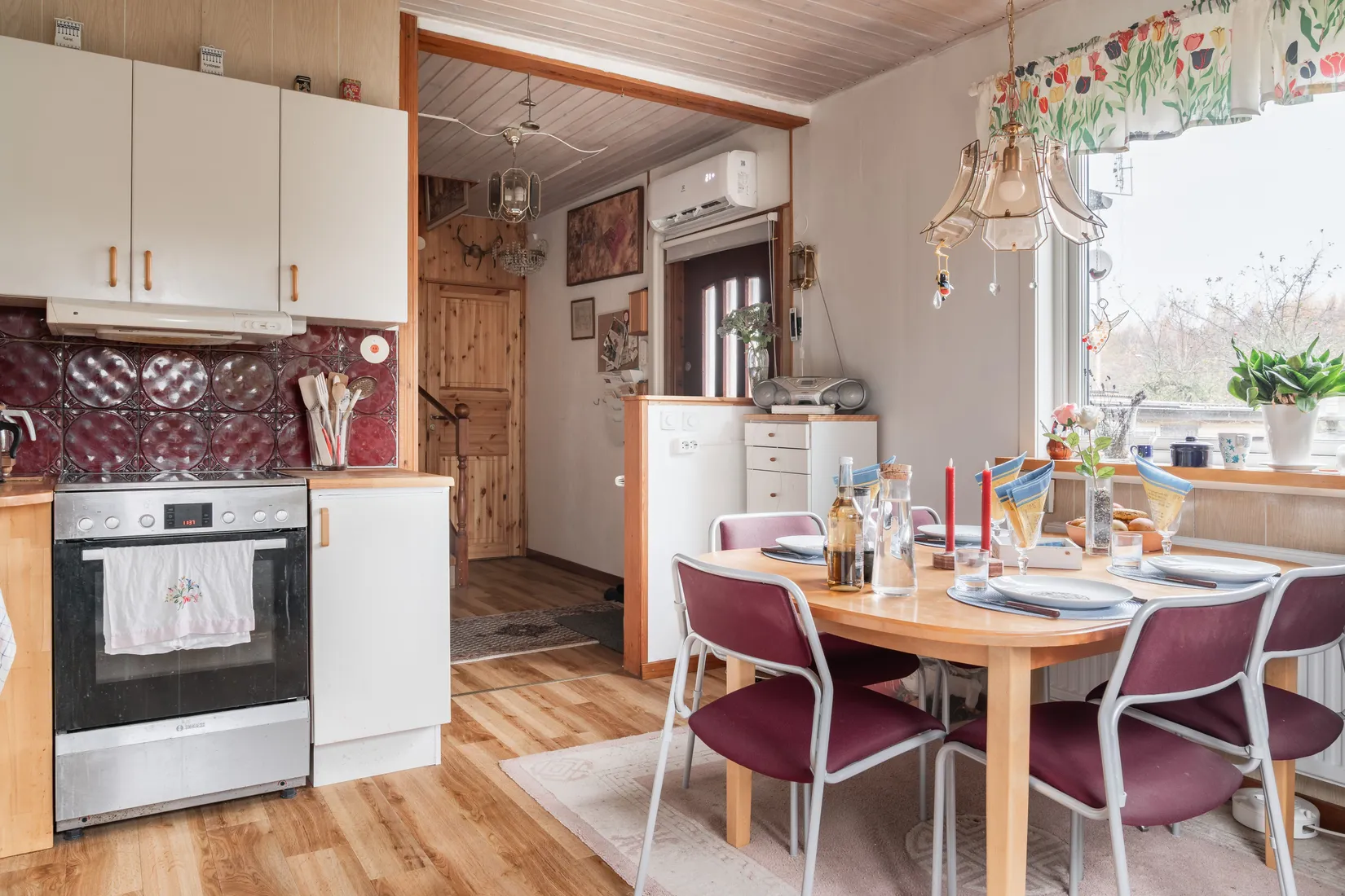 Villa, Rosentorpsvägen 16, Bjuv