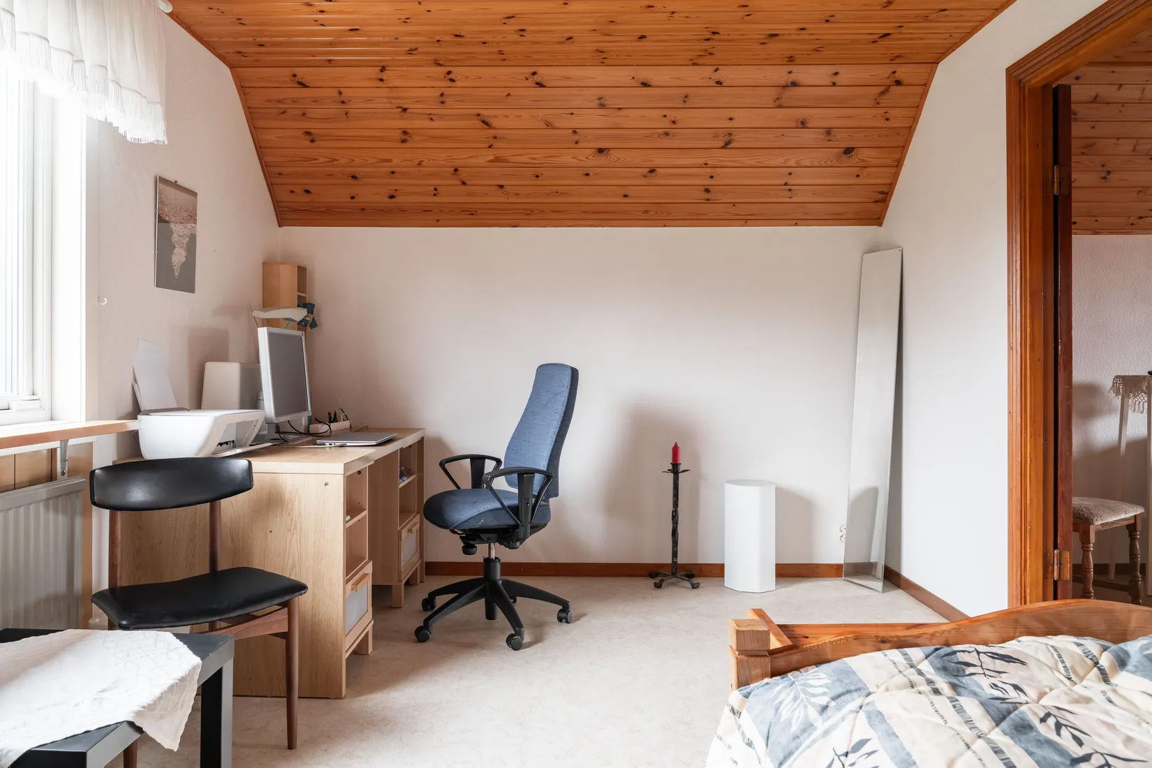 Villa, Rosentorpsvägen 16, Bjuv