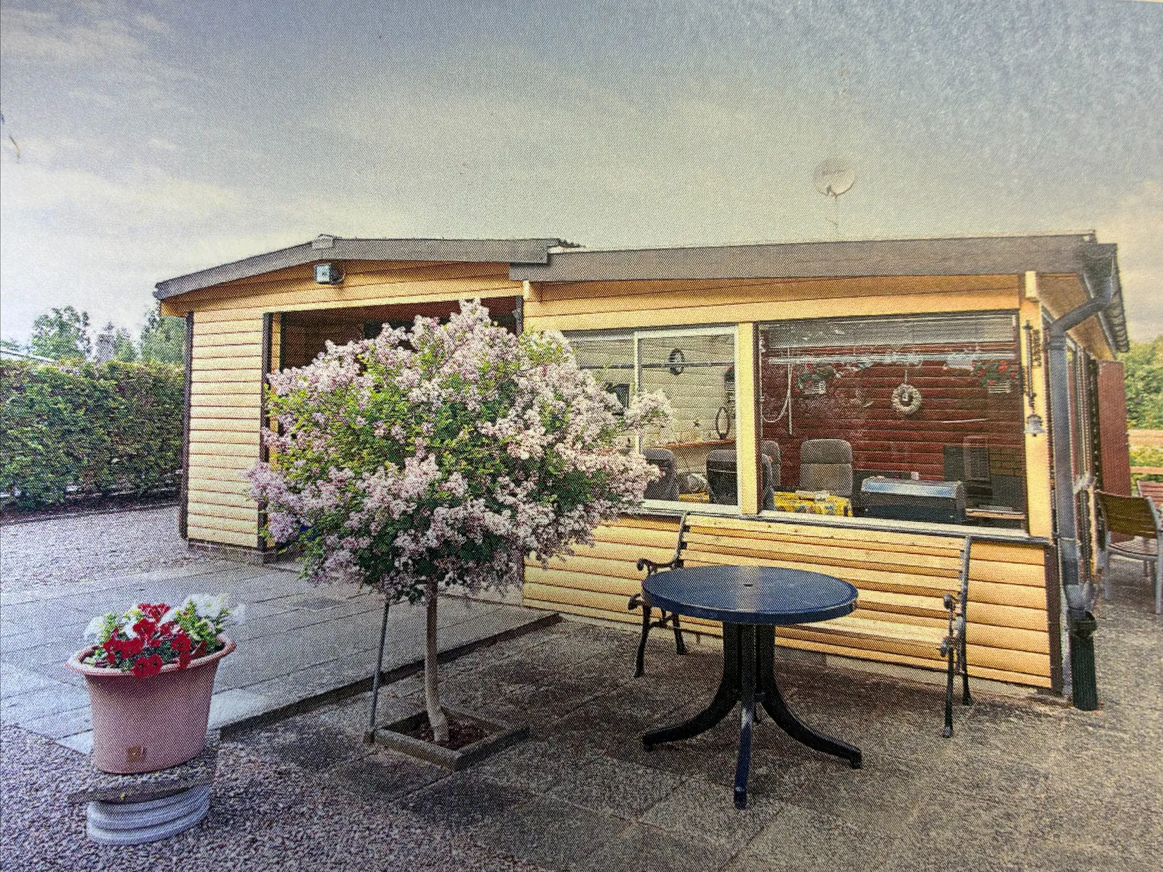 Villa, Rosentorpsvägen 16, Bjuv