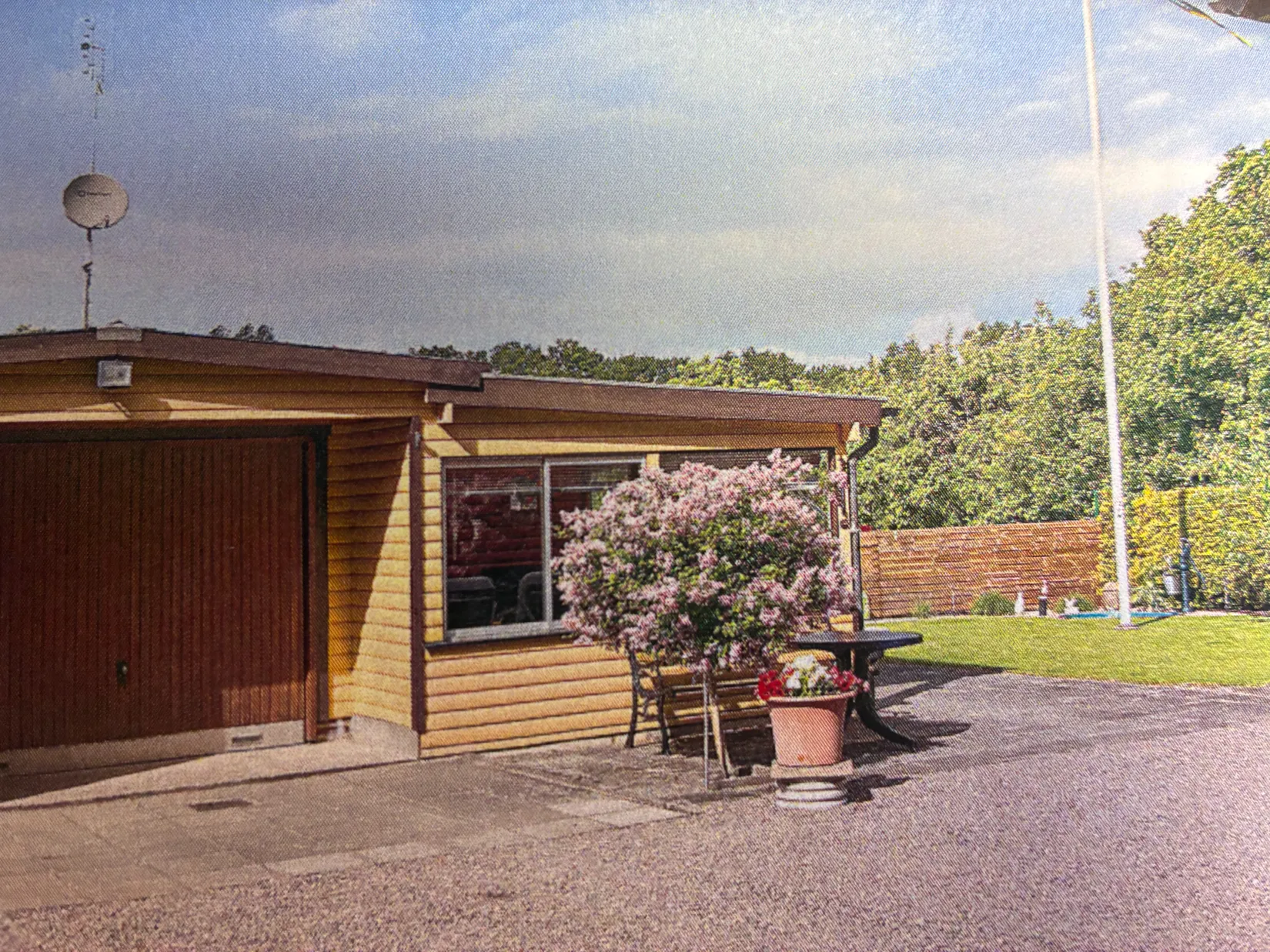 Villa, Rosentorpsvägen 16, Bjuv