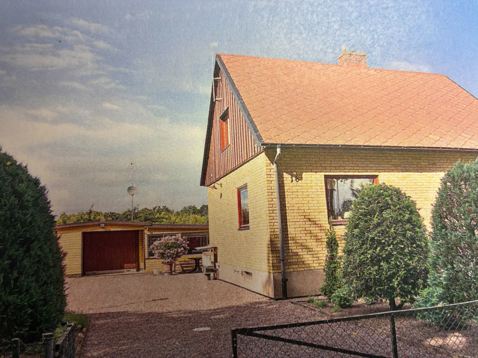 Villa, Rosentorpsvägen 16, Bjuv