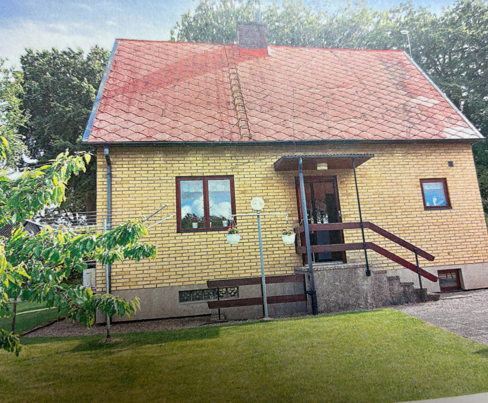 Villa, Rosentorpsvägen 16, Bjuv