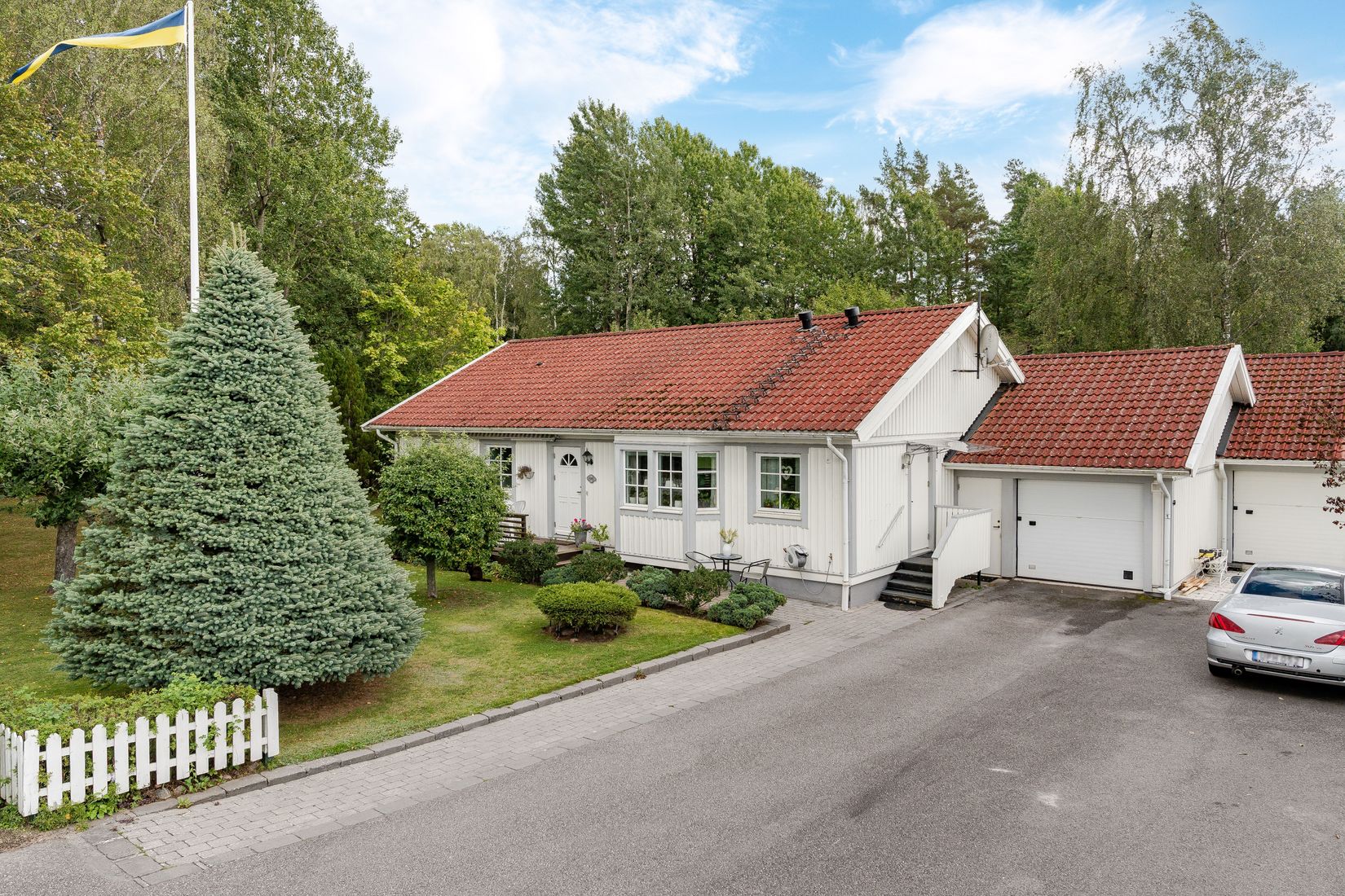 Villa, Skärv Björklyckan 2, Skara