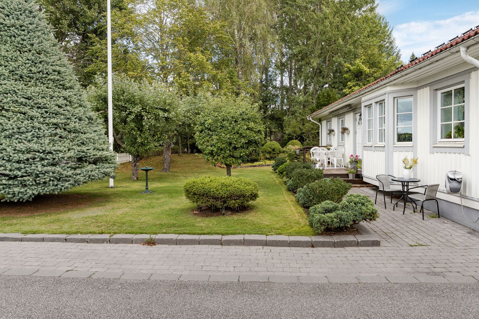 Villa, Skärv Björklyckan 2, Skara