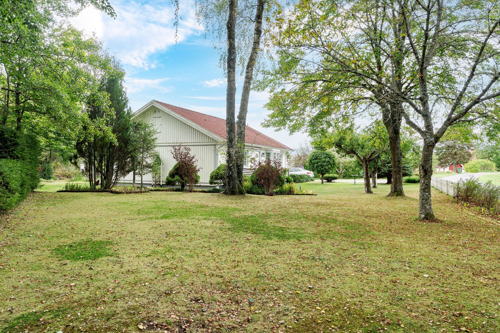 Villa, Skärv Björklyckan 2, Skara