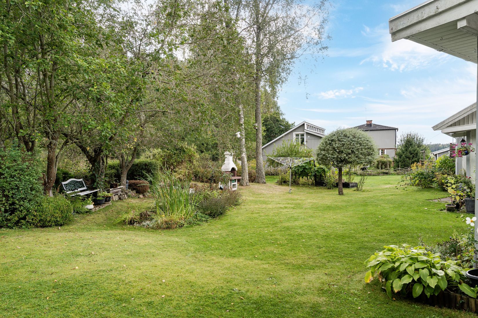 Villa, Skärv Björklyckan 2, Skara