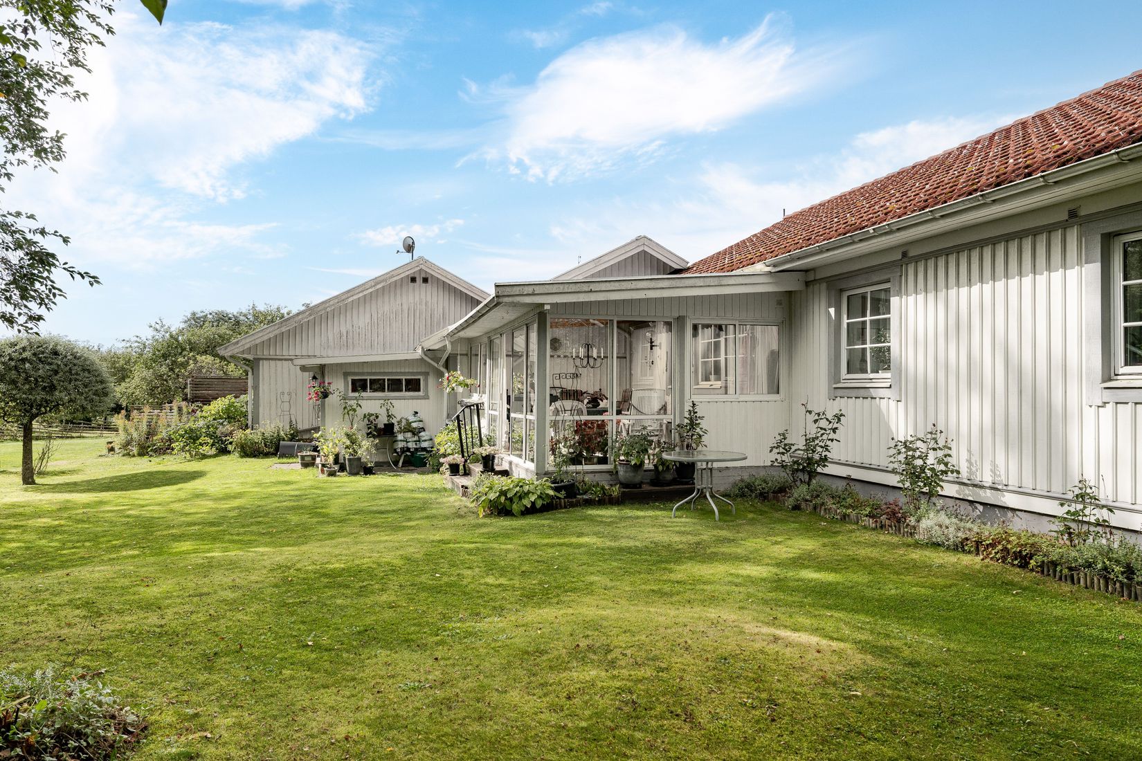 Villa, Skärv Björklyckan 2, Skara