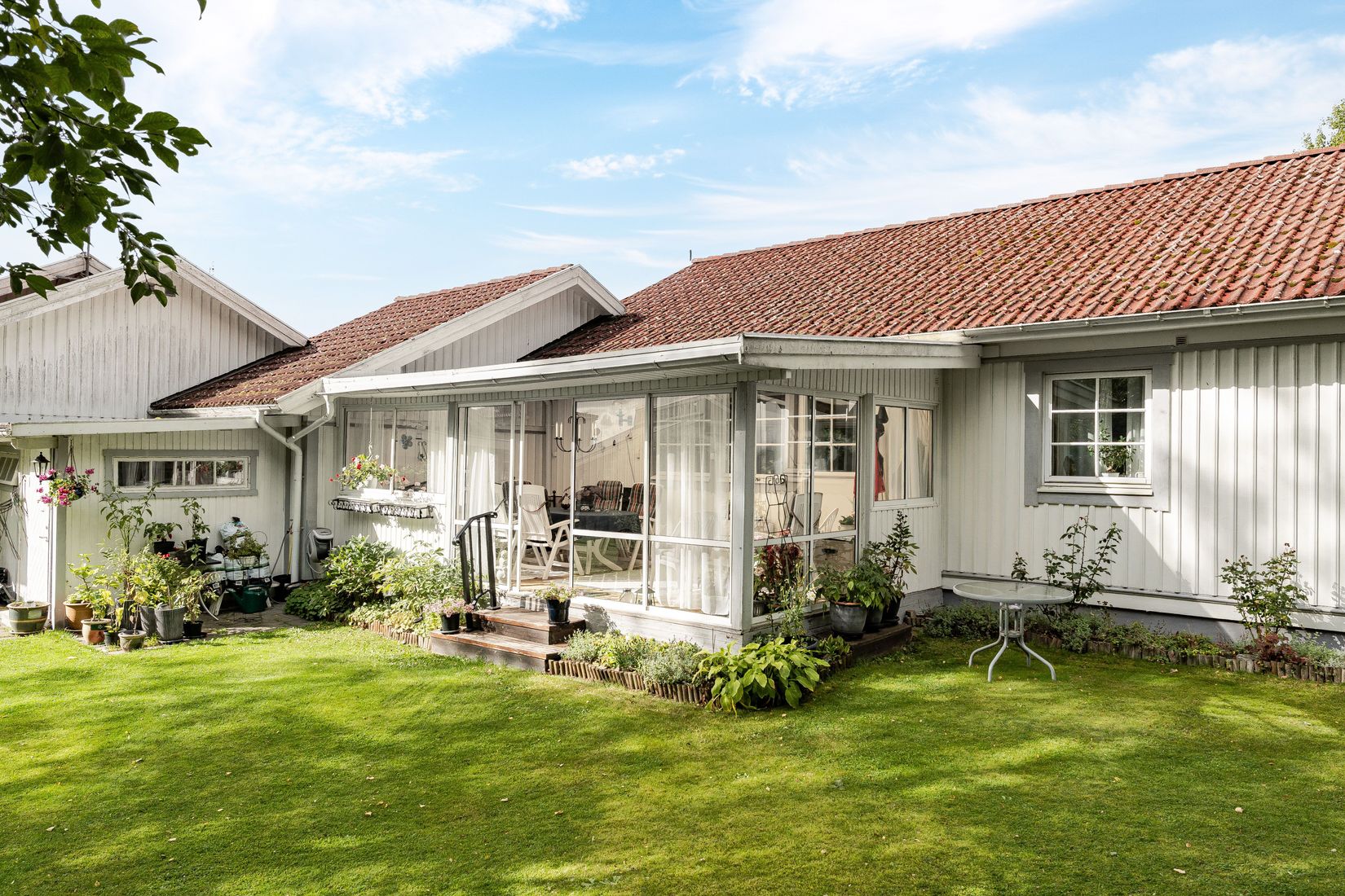 Villa, Skärv Björklyckan 2, Skara