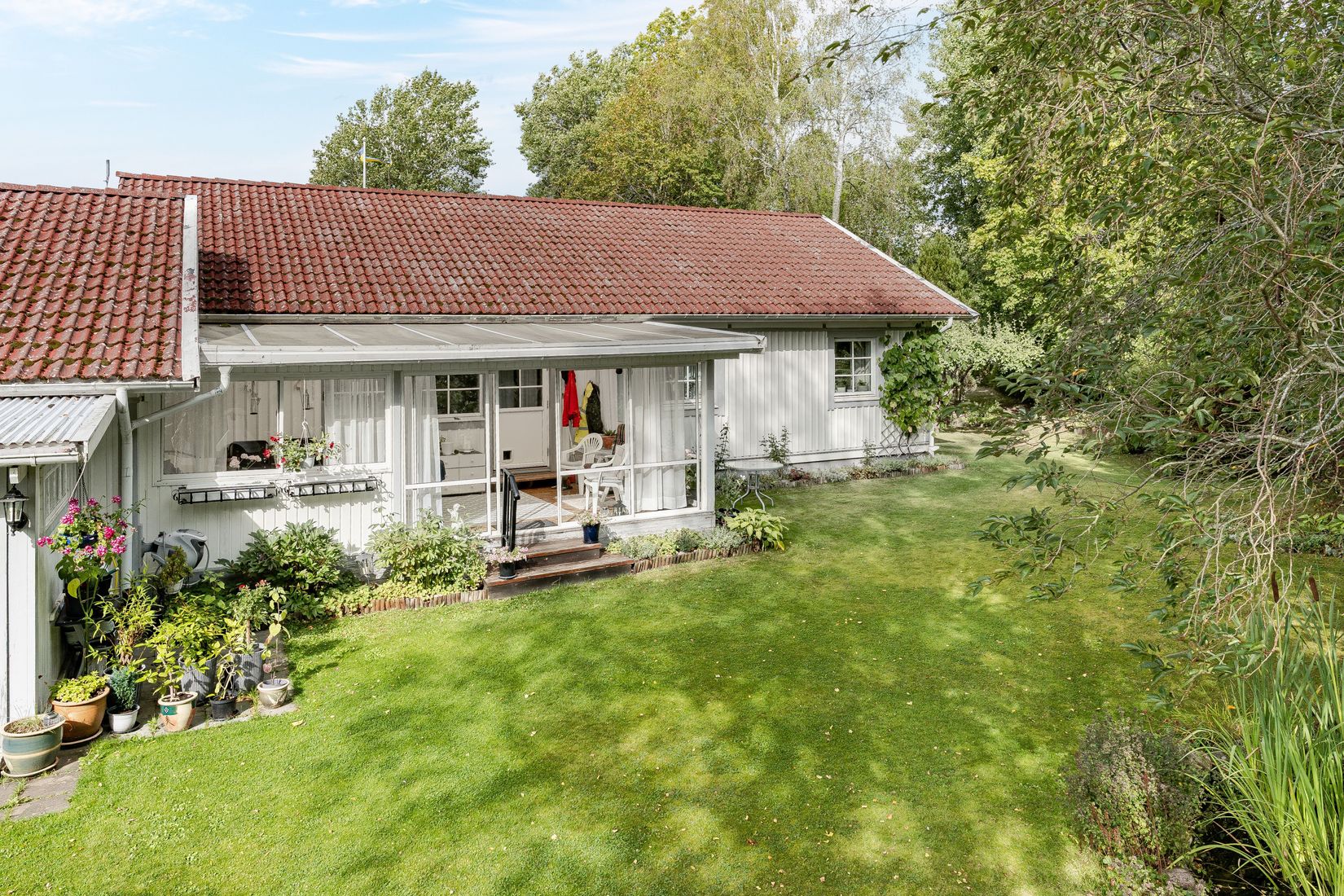 Villa, Skärv Björklyckan 2, Skara