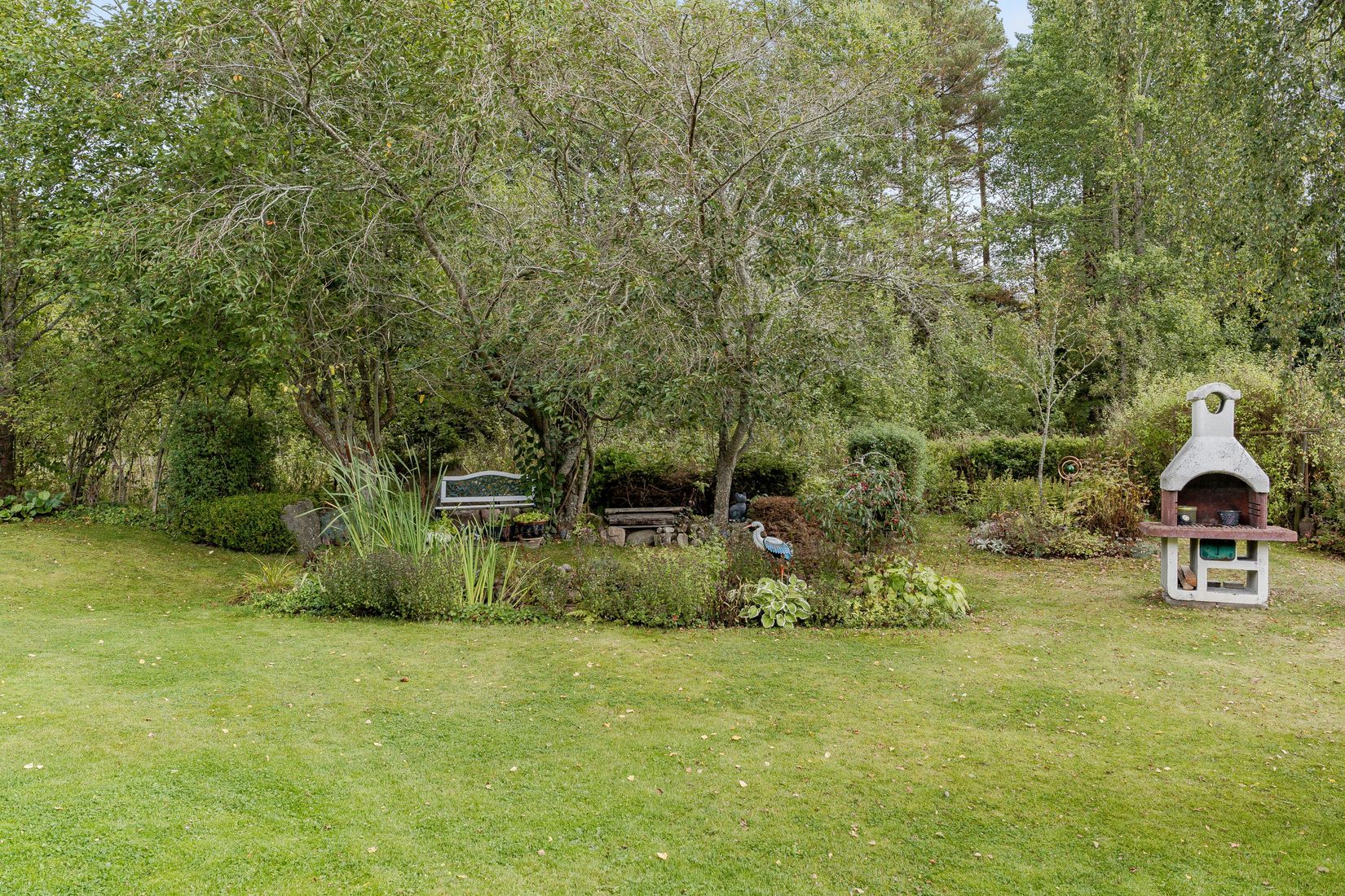 Villa, Skärv Björklyckan 2, Skara