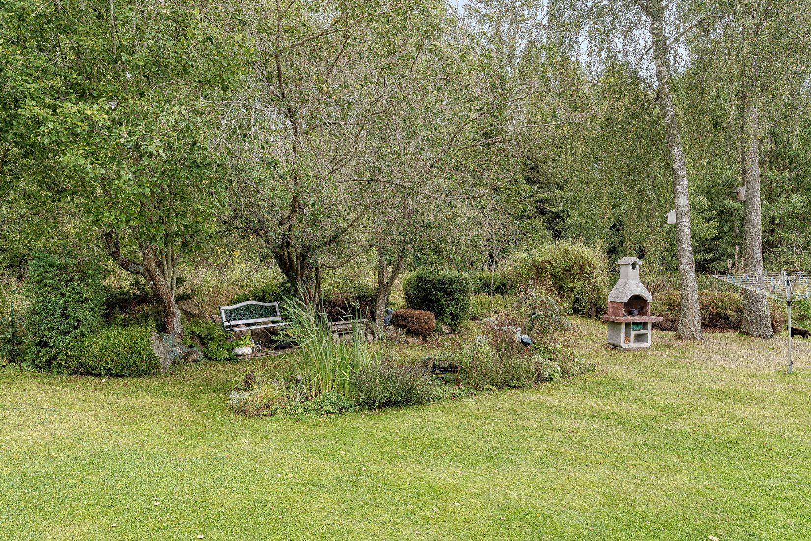 Villa, Skärv Björklyckan 2, Skara