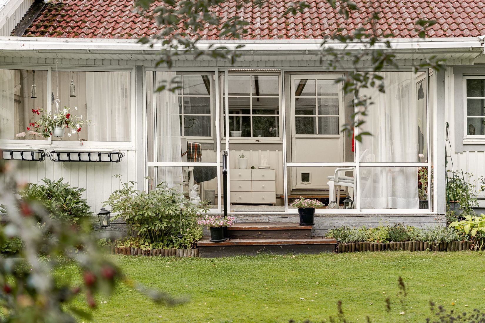 Villa, Skärv Björklyckan 2, Skara