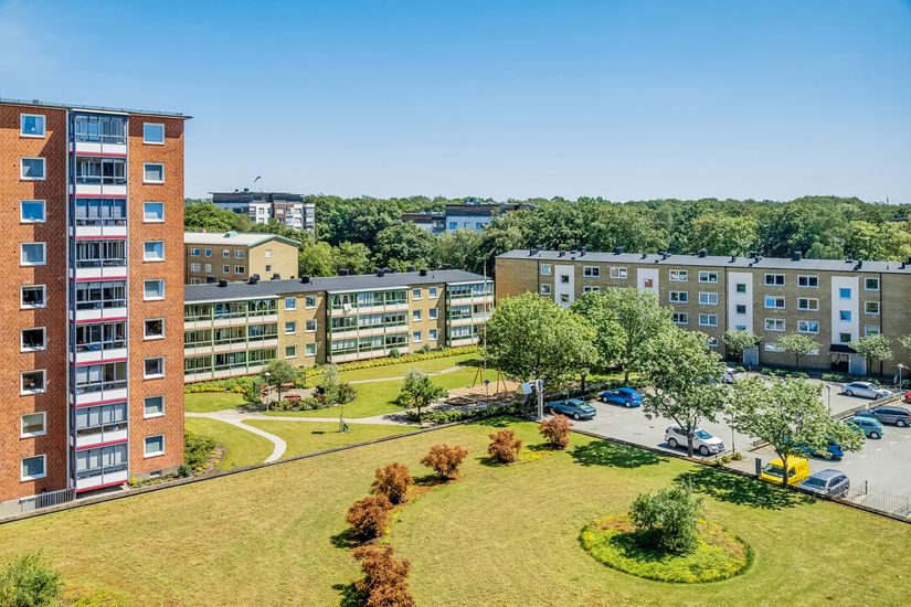 Bostadsrätt, Kronetorpsgatan 60B, Segevång, Malmö