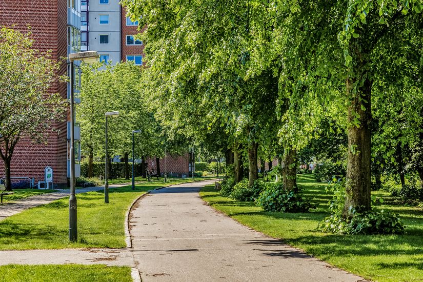 Bostadsrätt, Kronetorpsgatan 60B, Segevång, Malmö