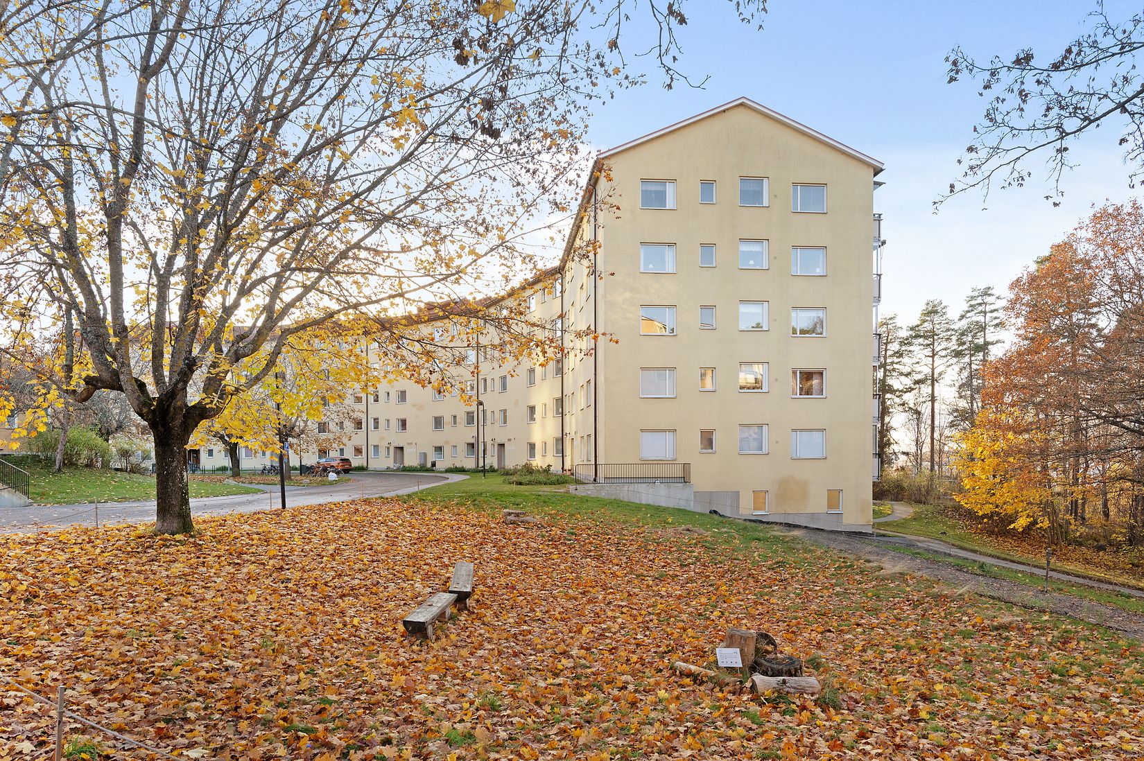 Bostadsrätt, Filarvägen 5, Kallhäll, Järfälla