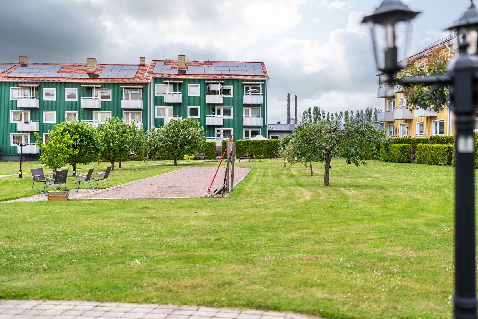 Bostadsrätt, Vinnerstadsvägen 18G, Dunteberget, Motala